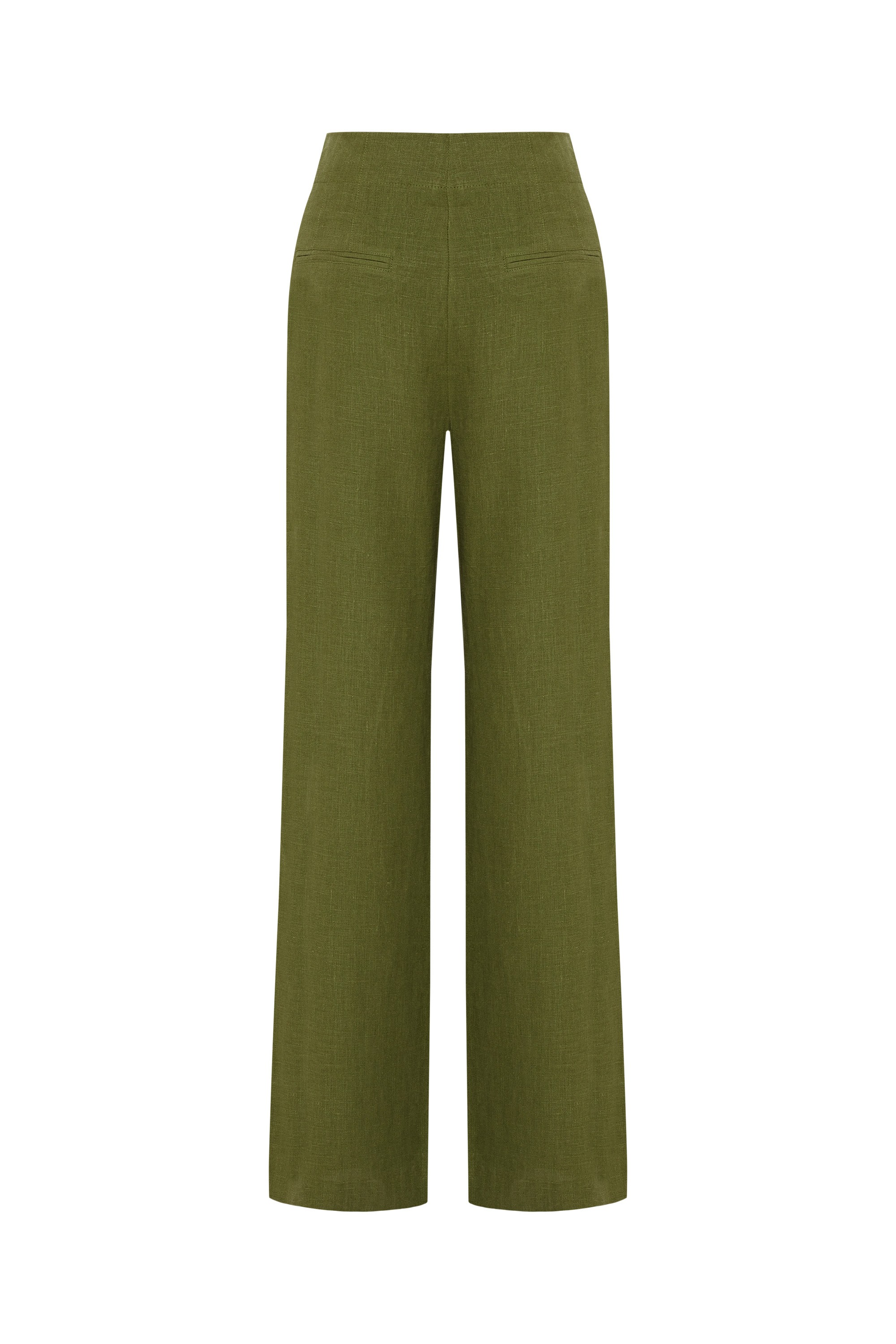 Light Green Vintage Pants