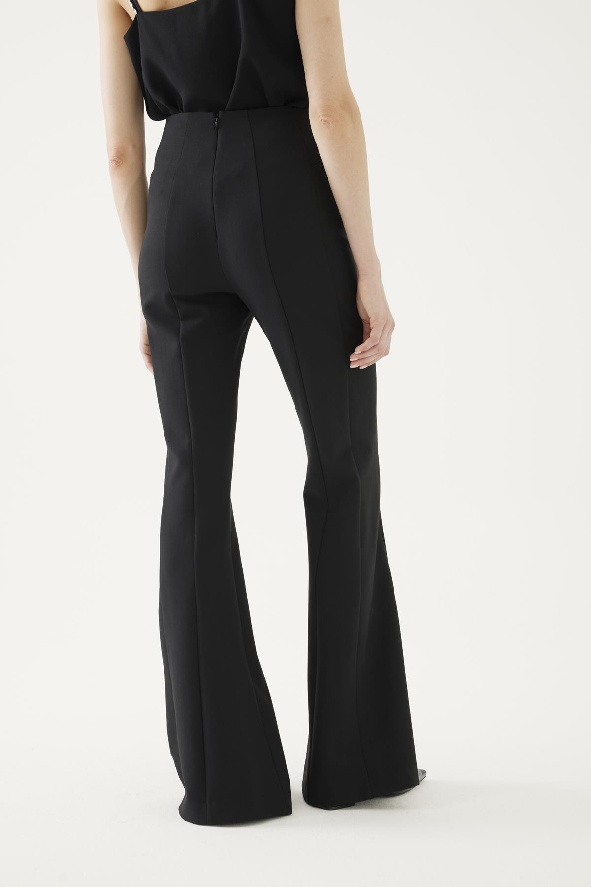 High-Waisted Pants