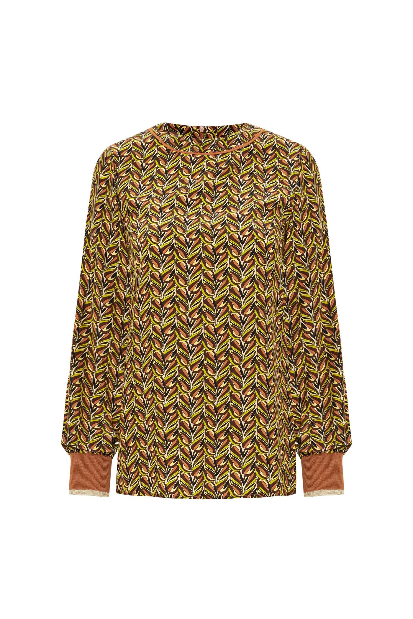 ADINA BLOUSE