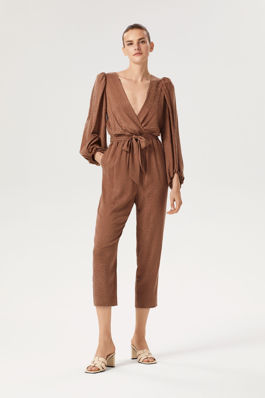 Apiece apart meru hot sale jumpsuit