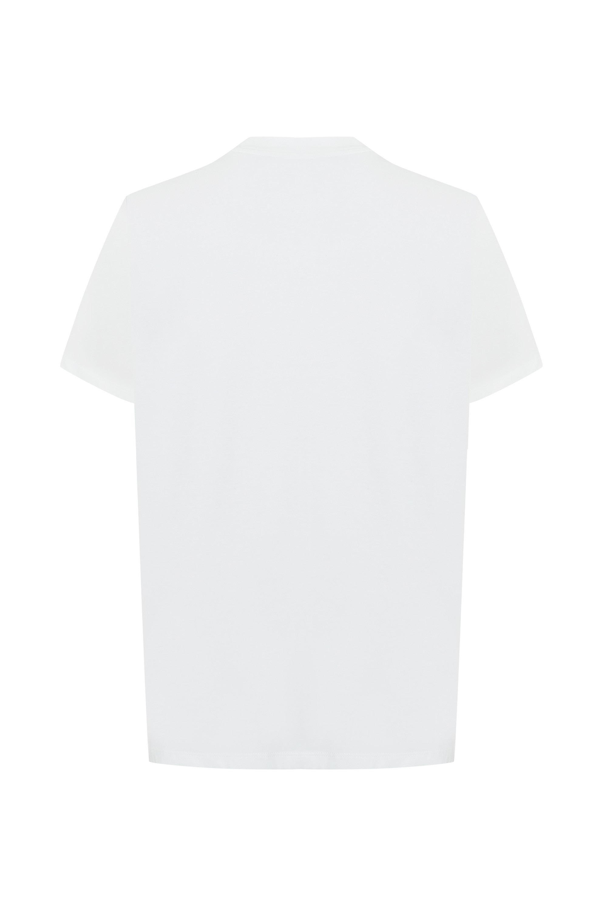 Effortless Chic Statement Tee