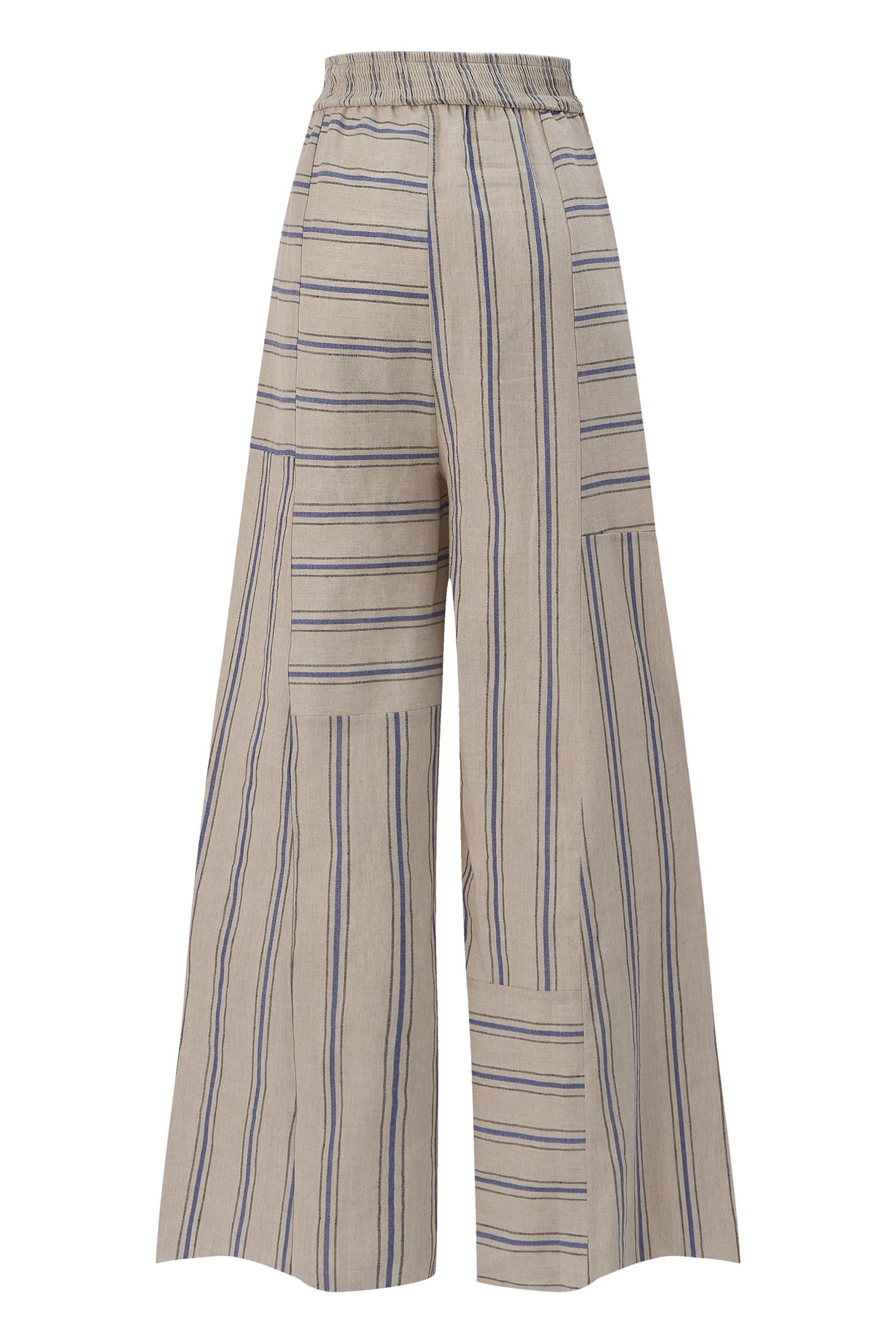 Hand Woven Pants