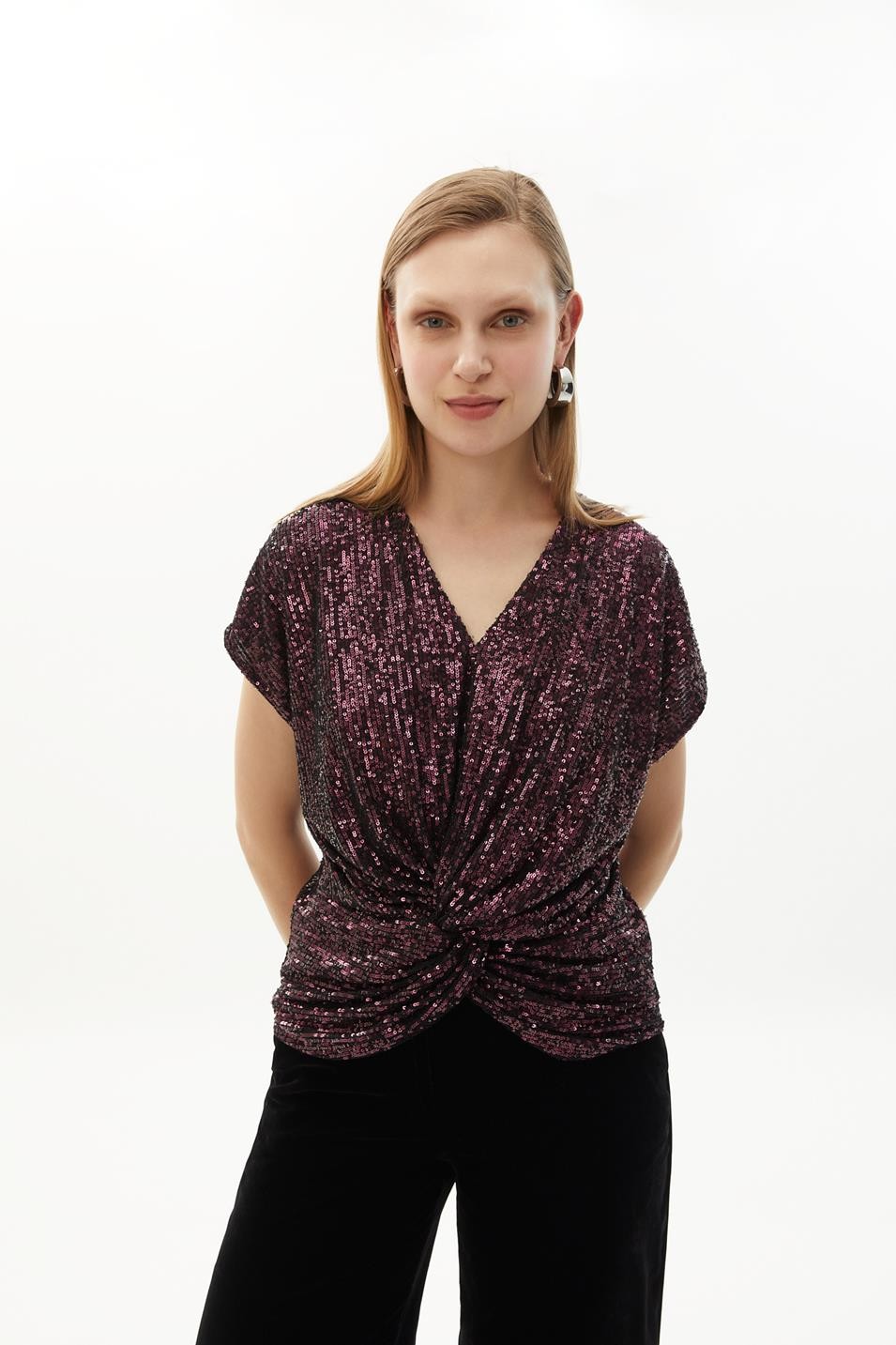 BRIANA BLOUSE