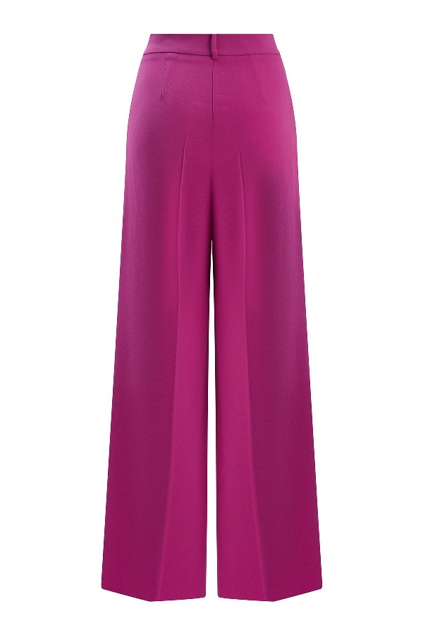 Bougainvillea Fabric Pants