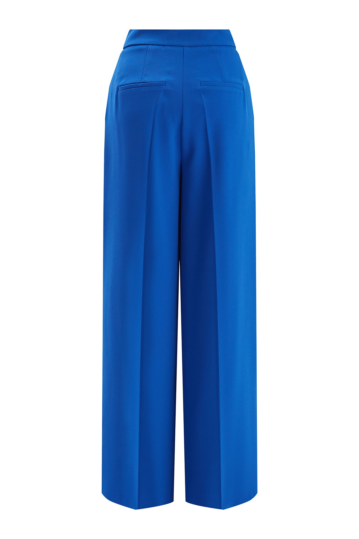 Saxe Blue Pants