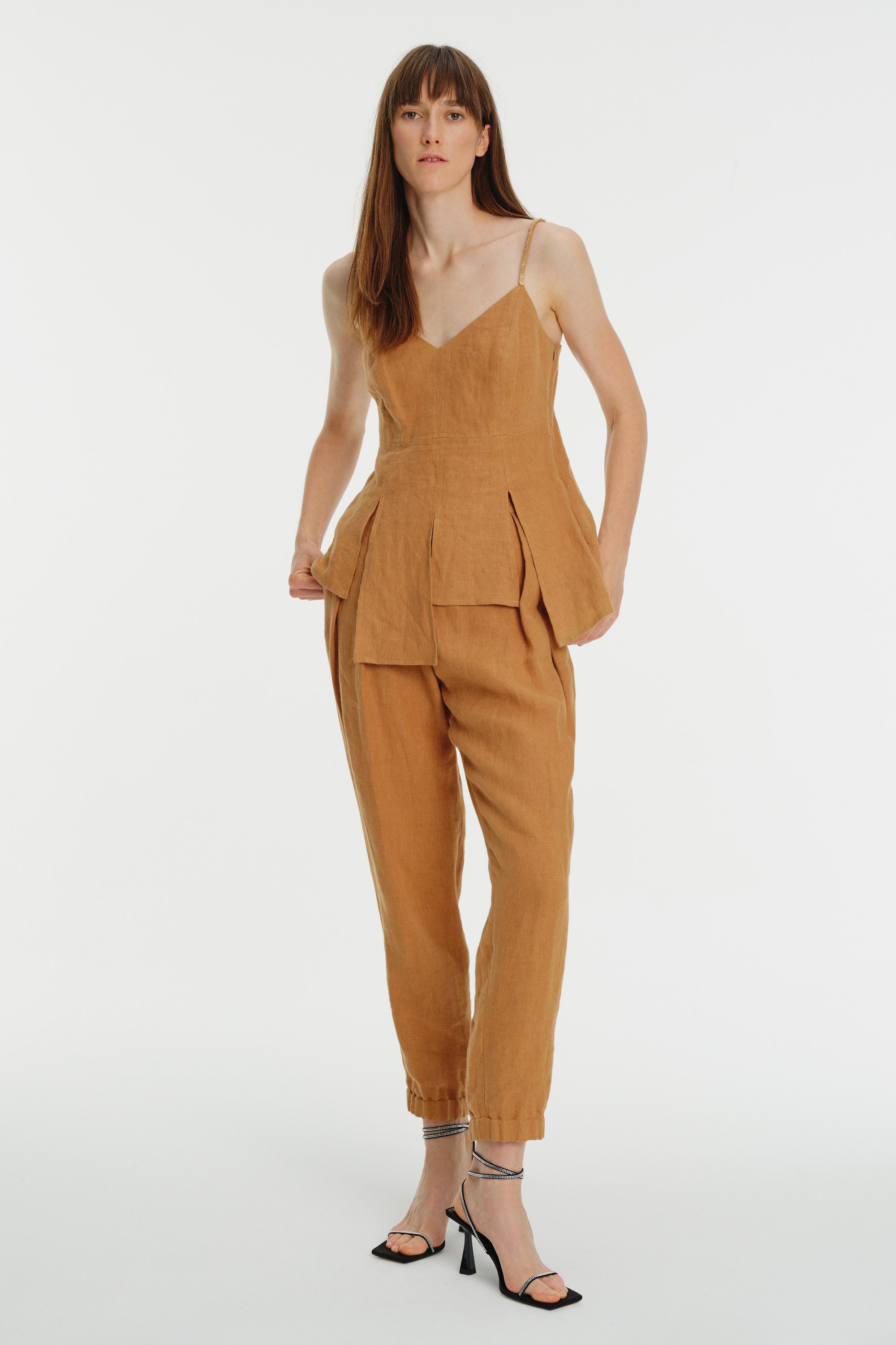 Keten Jogger Pantolon