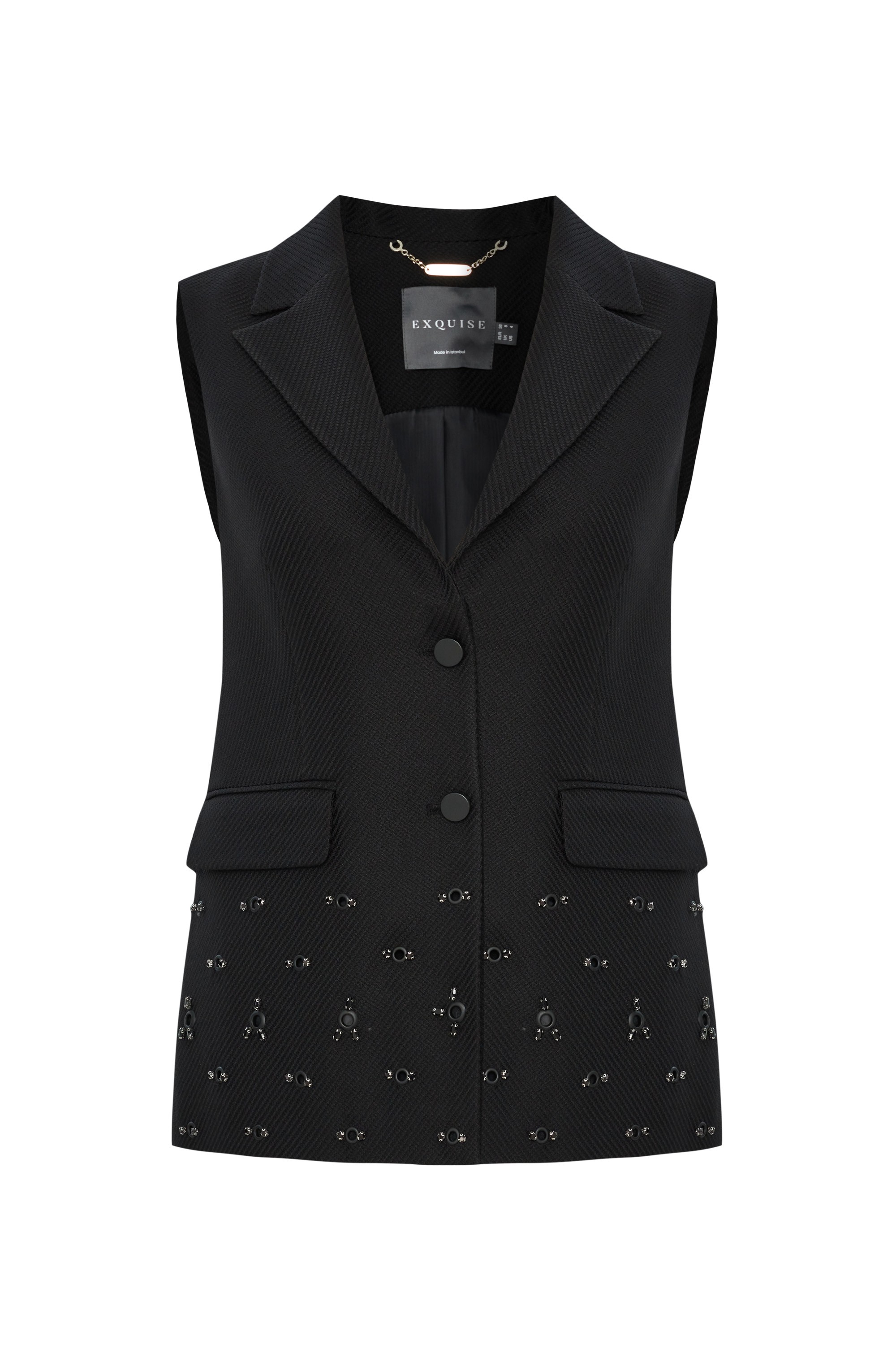 ARETHA VEST