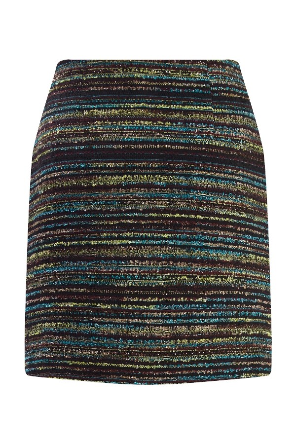 Tweed Skirt