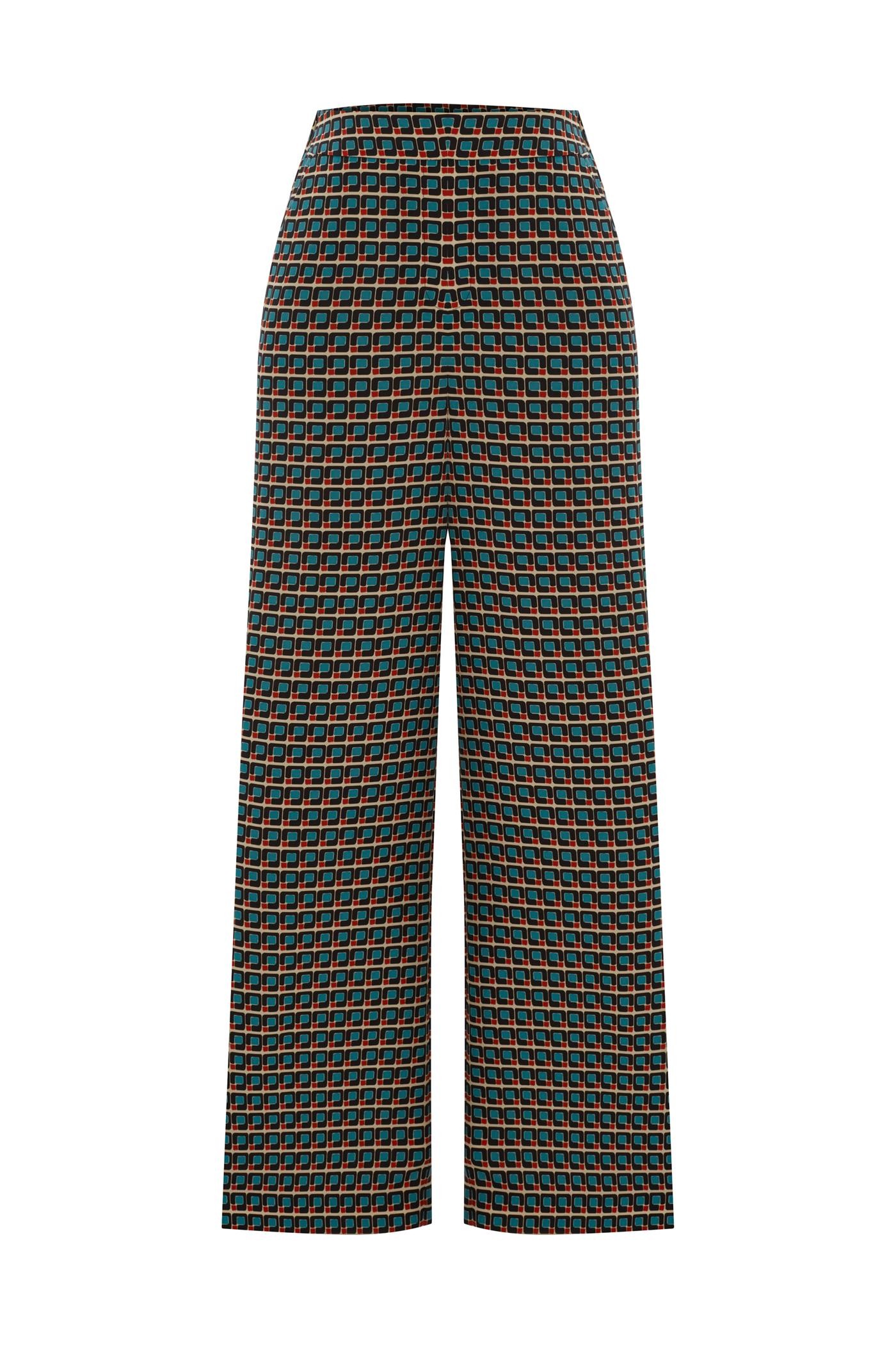 Retro Trousers