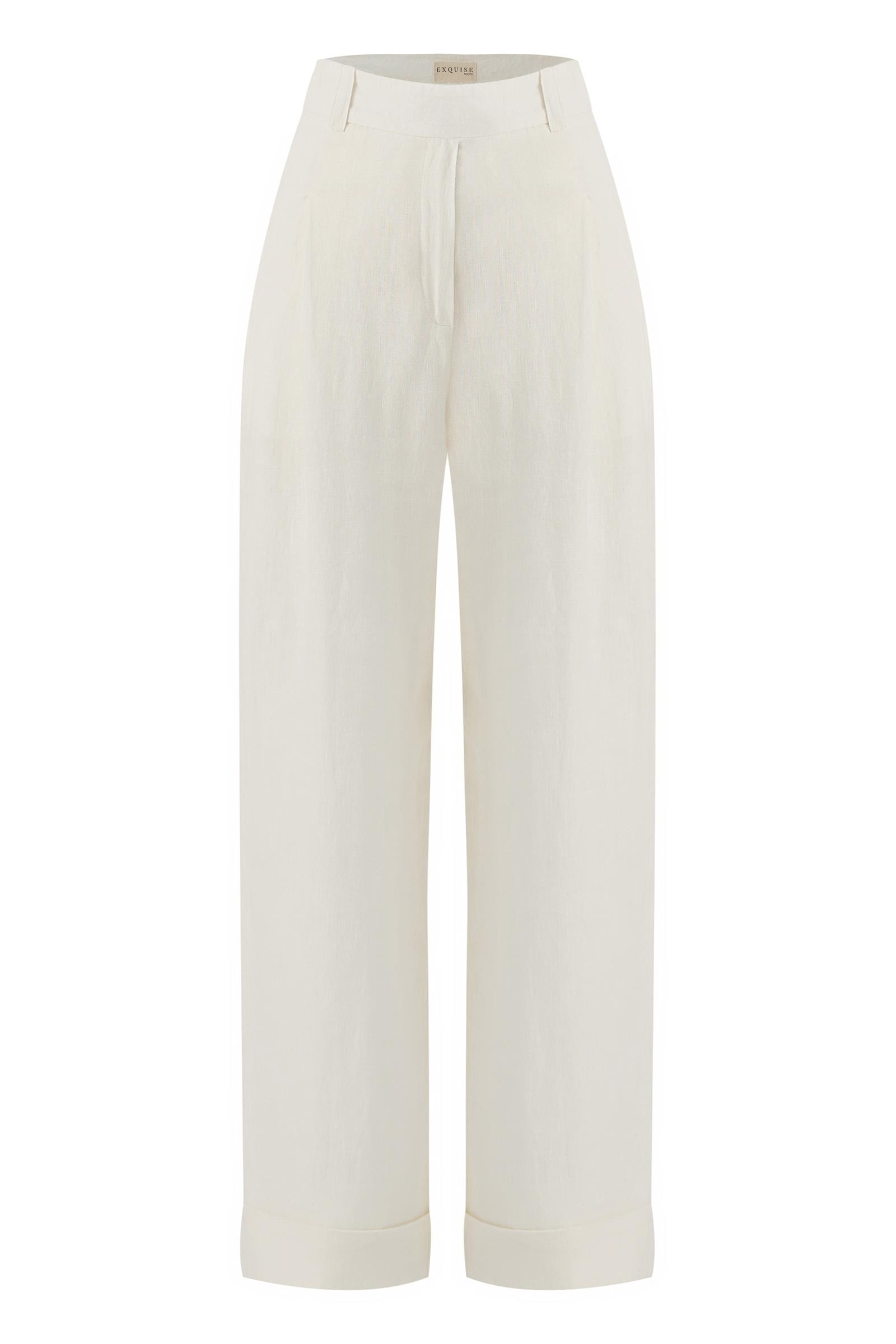 Linen Pants