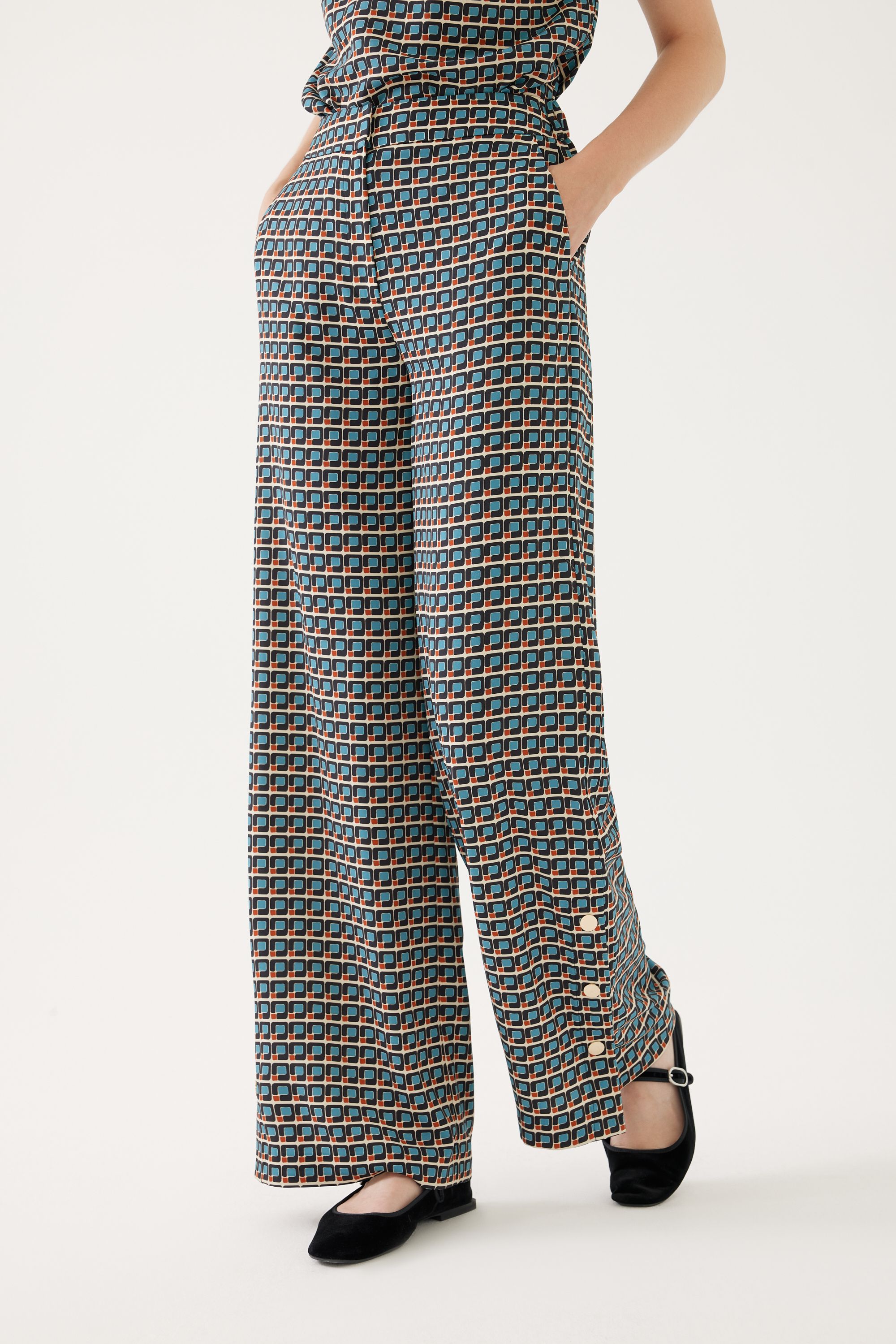 Retro Trousers