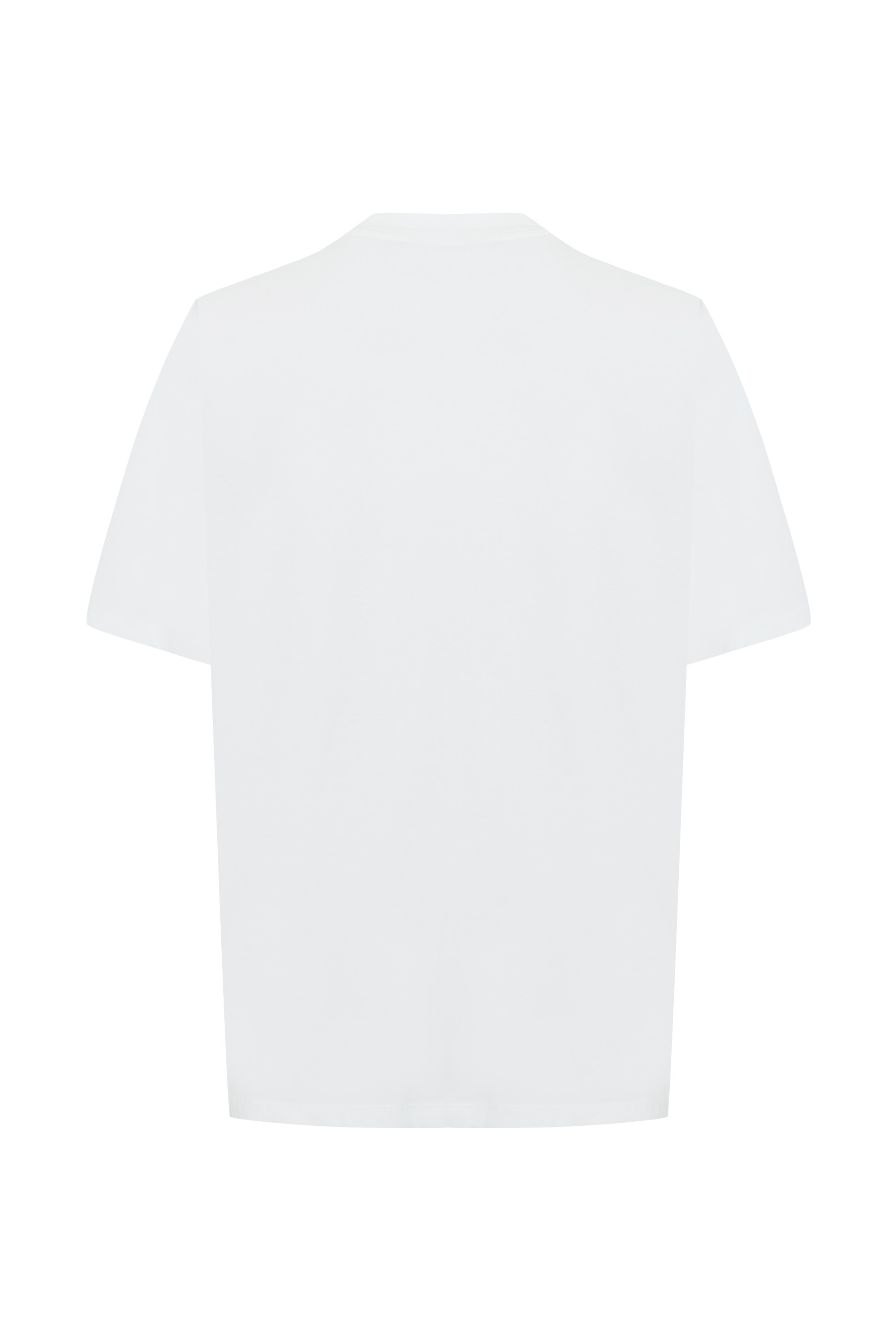 Contemporary Boxy Fit T-Shirt