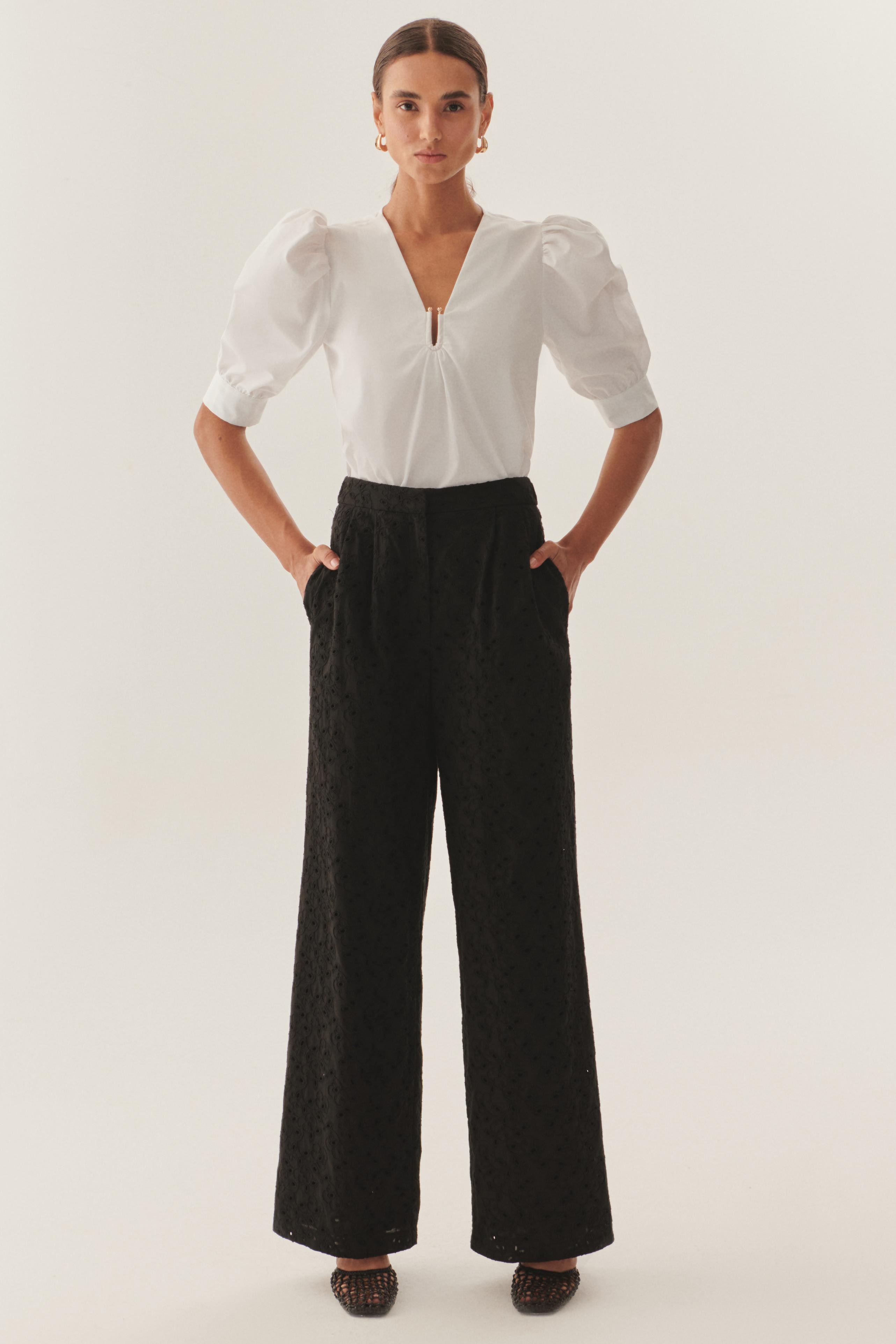 Versatile Luxe Trousers