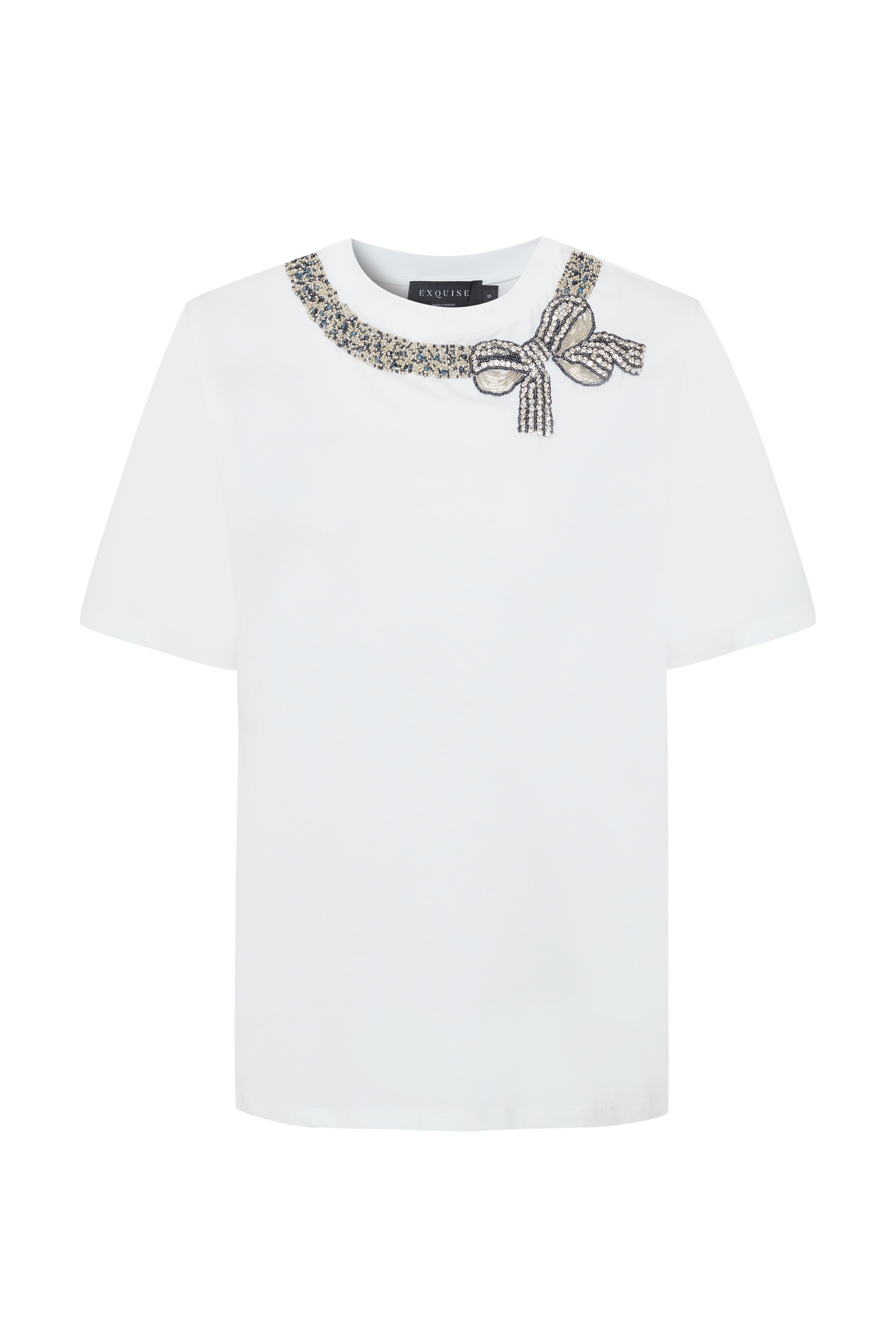 Contemporary Boxy Fit T-Shirt