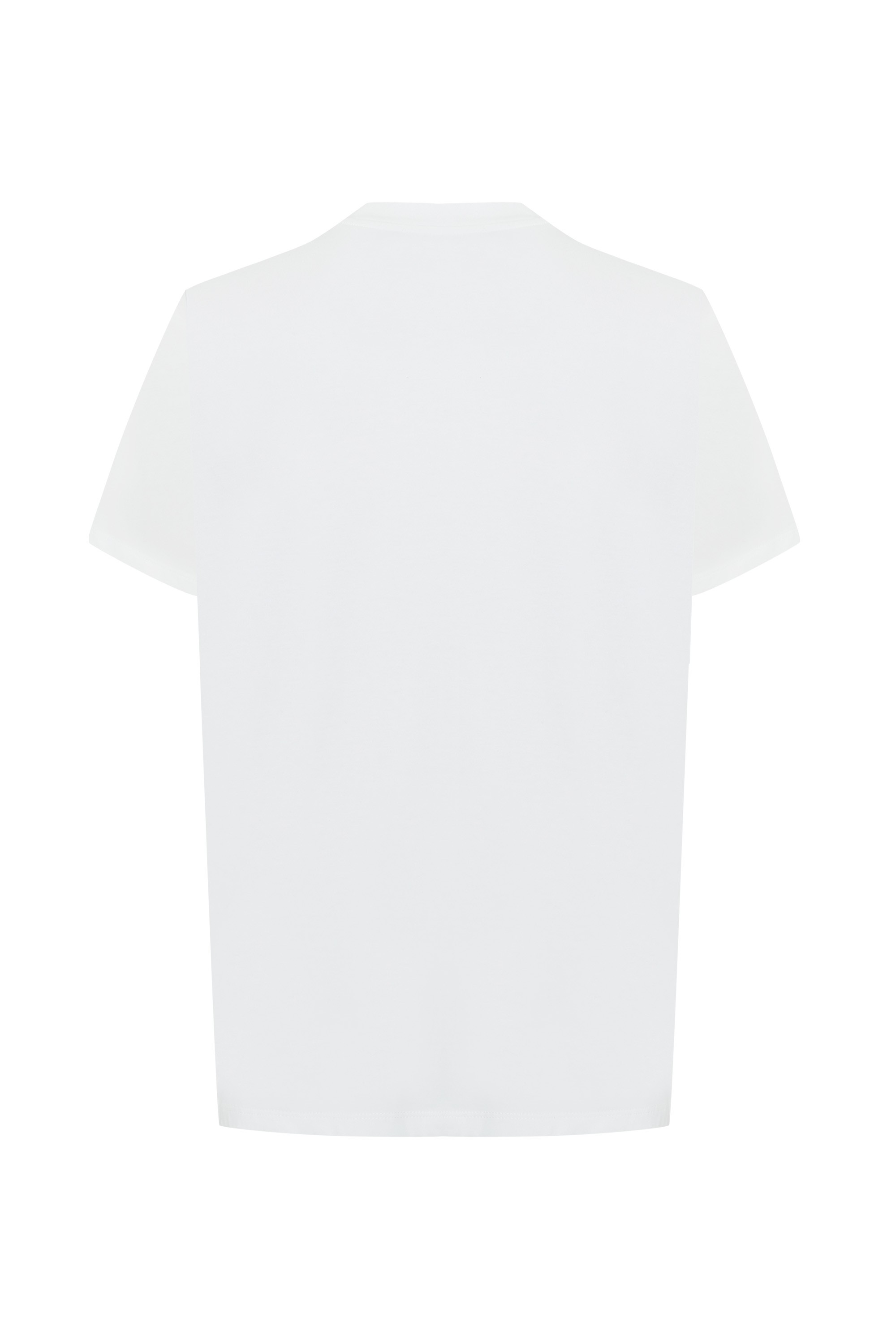 Modern Luxe Accent Tee