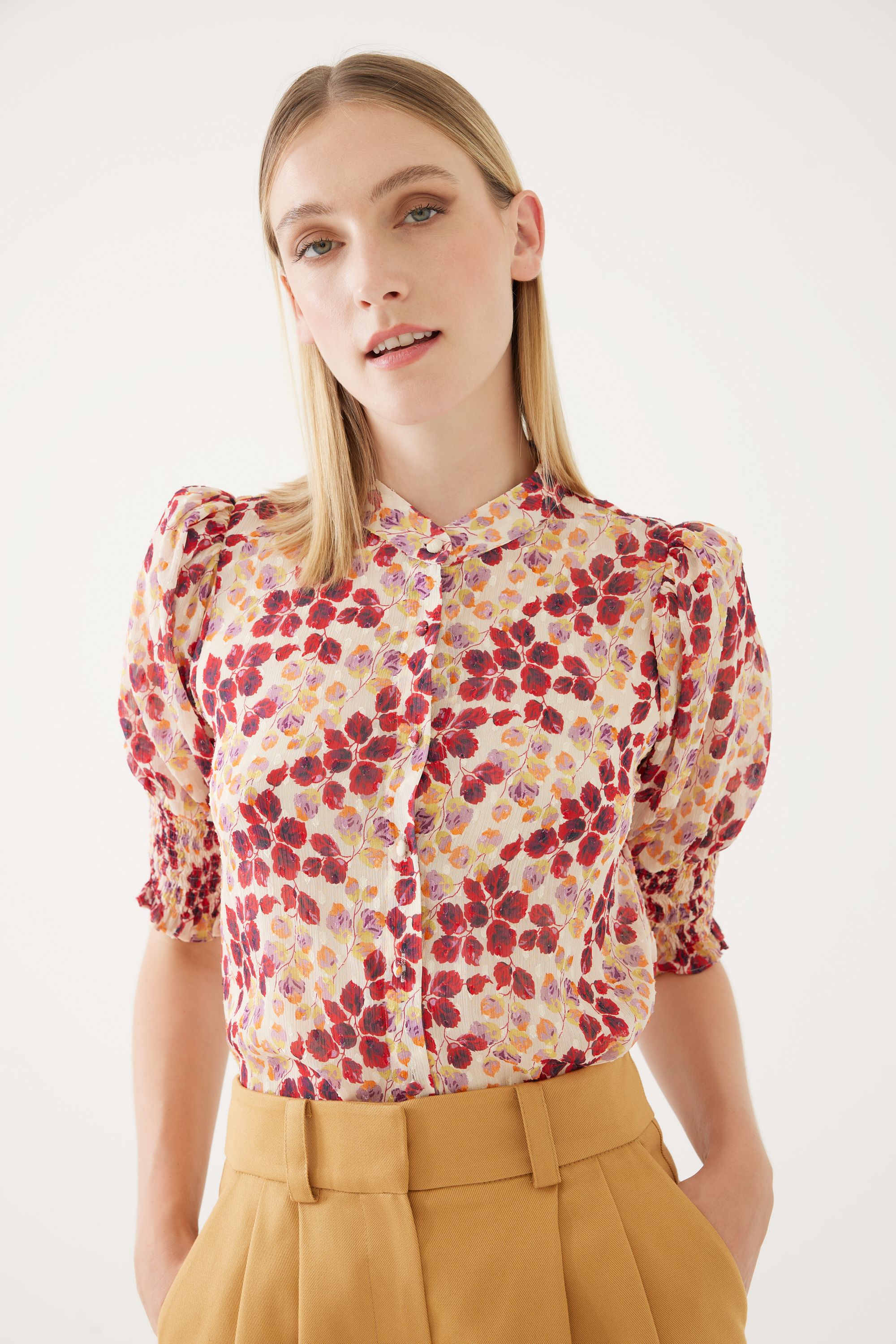 MIKA BLOUSE