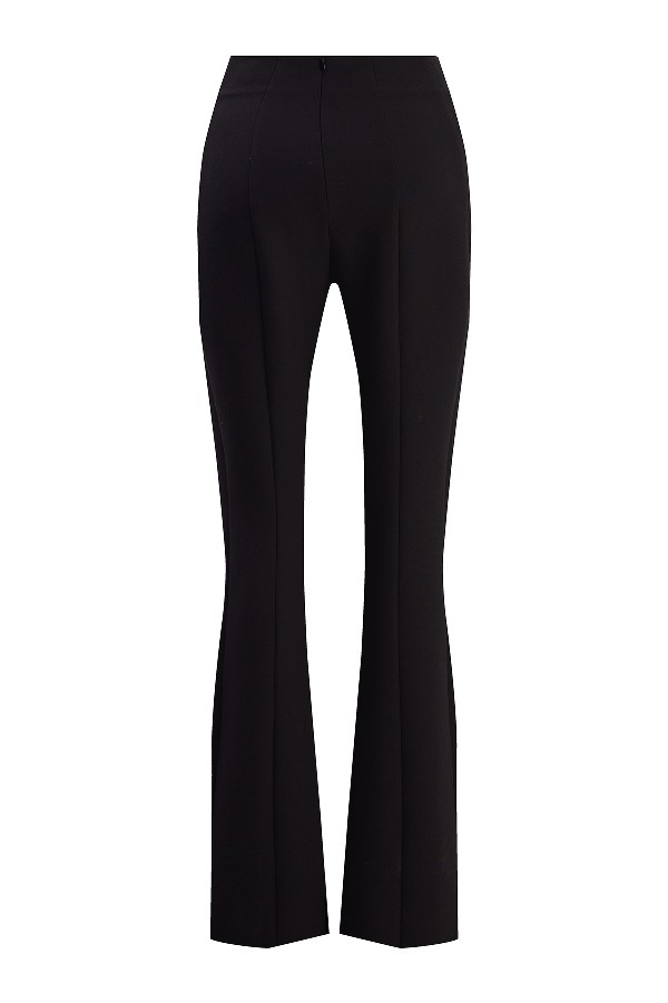 High Waist Trousers