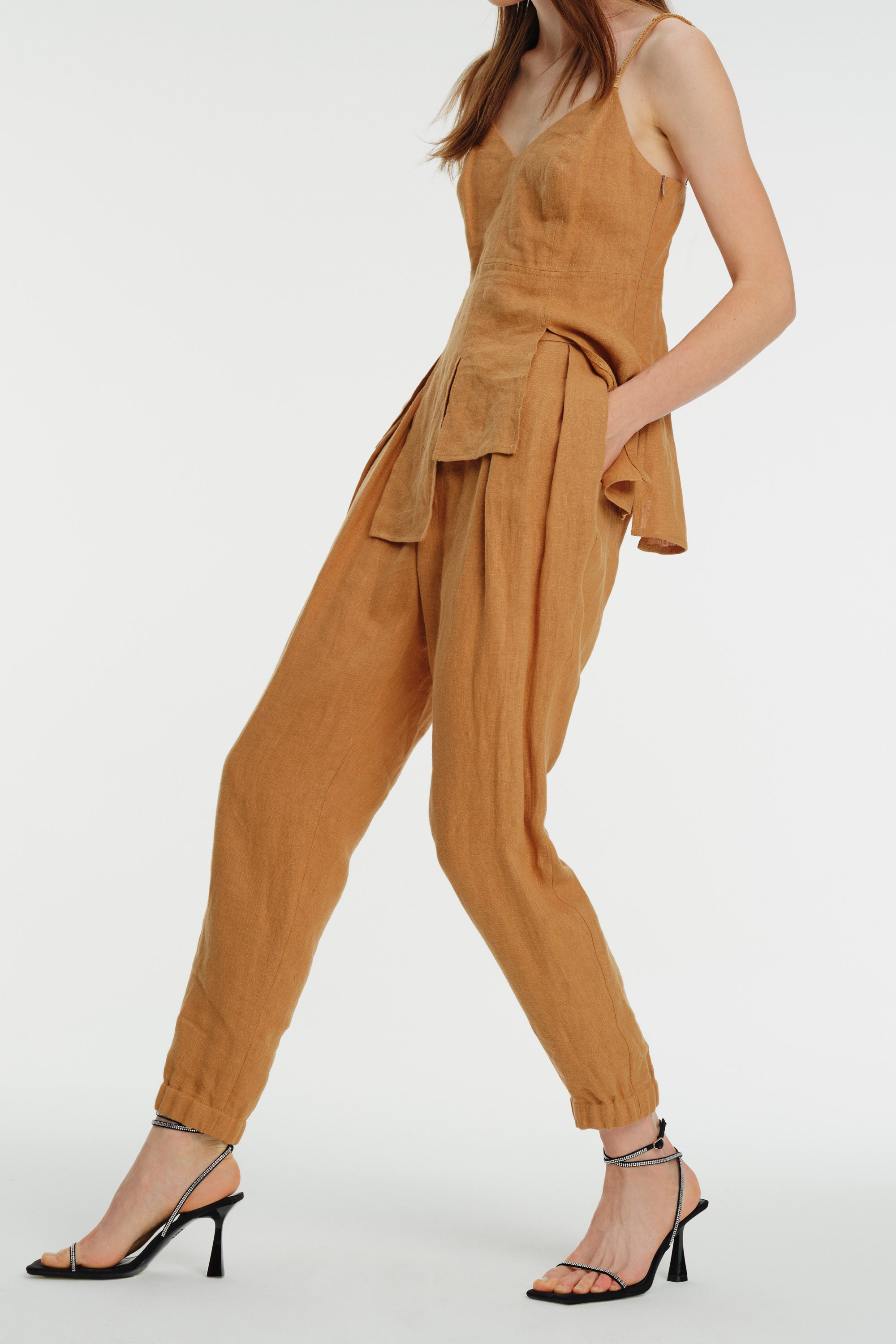 Keten Jogger Pantolon