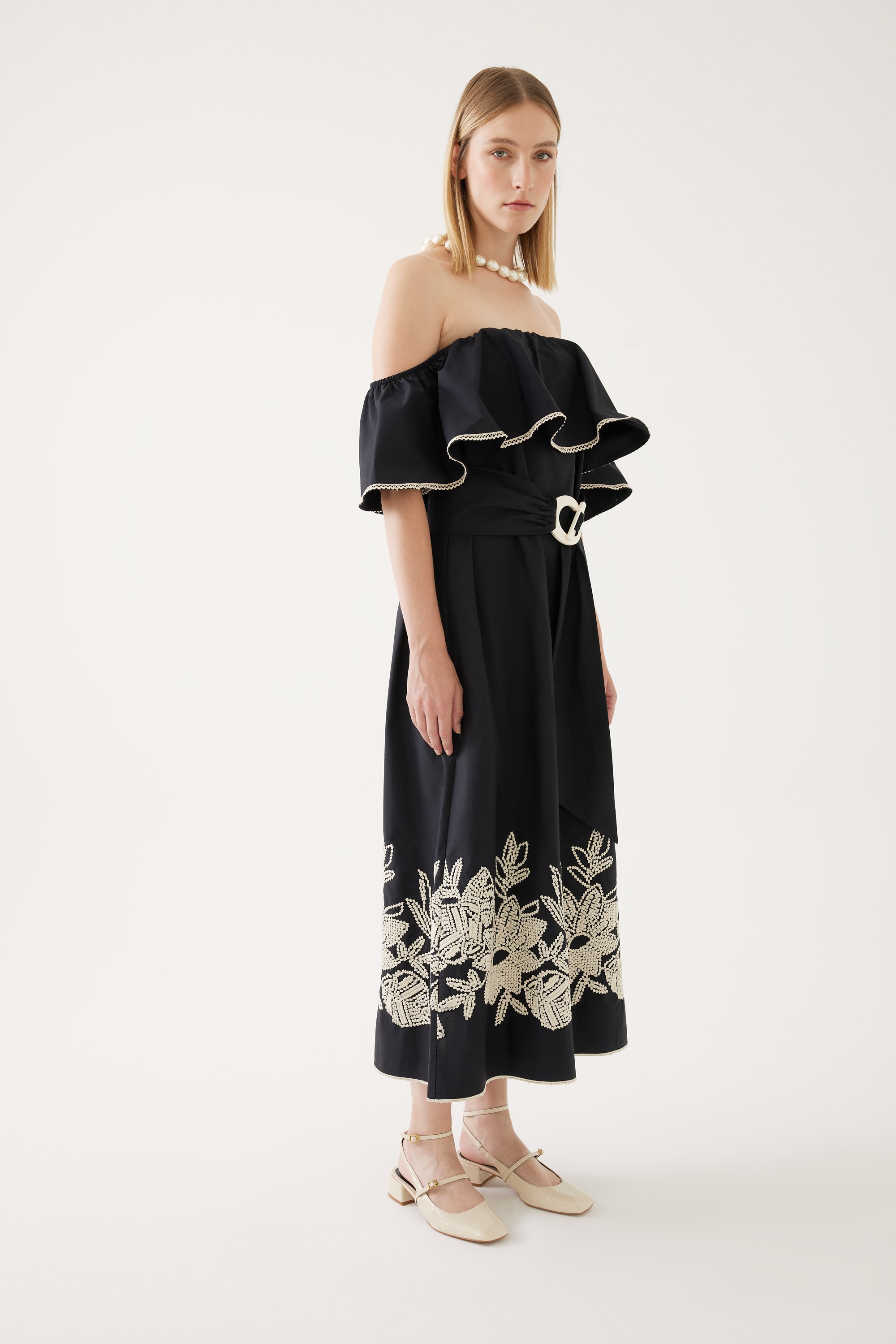 EDIE DRESS