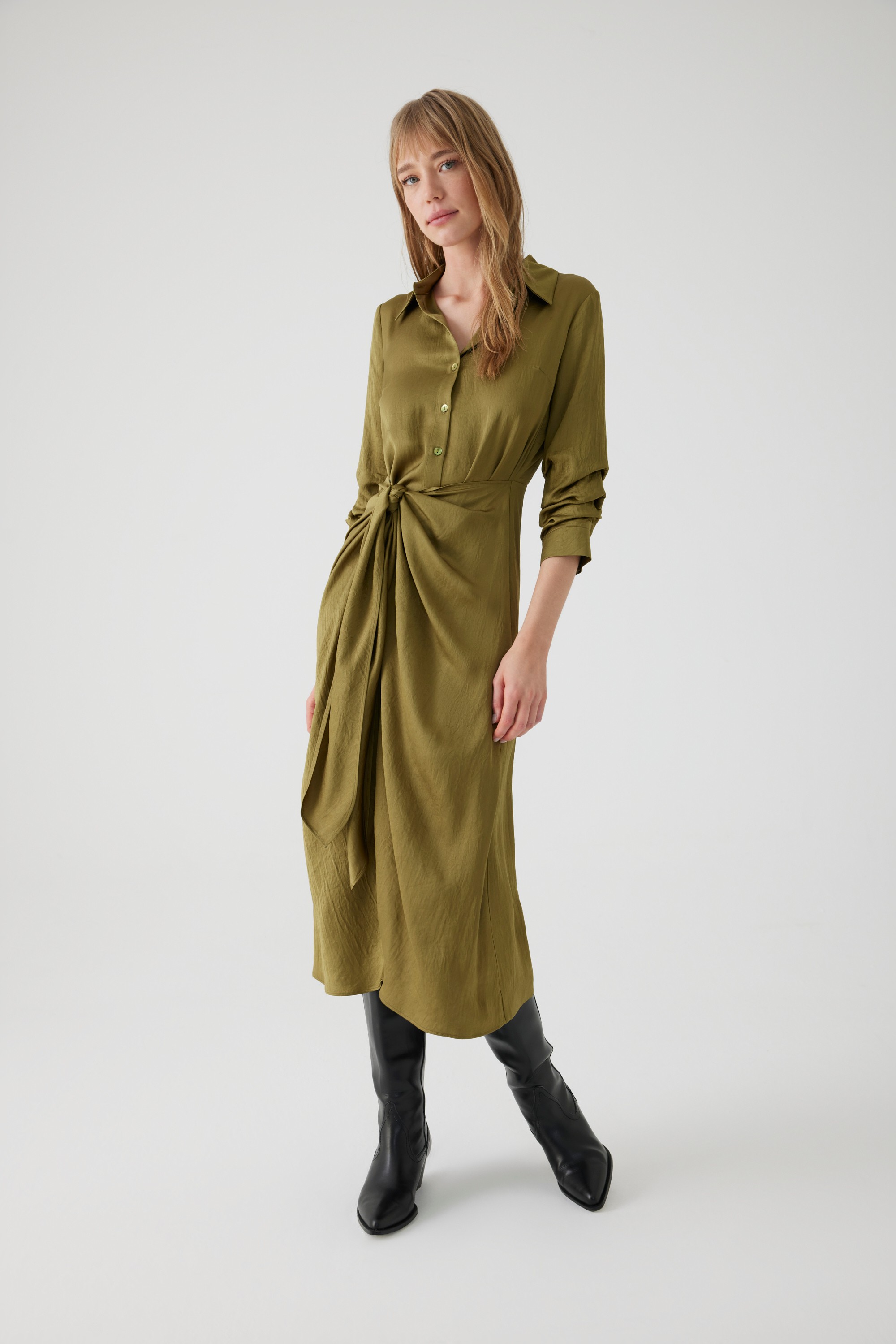 ALMEDA DRESS