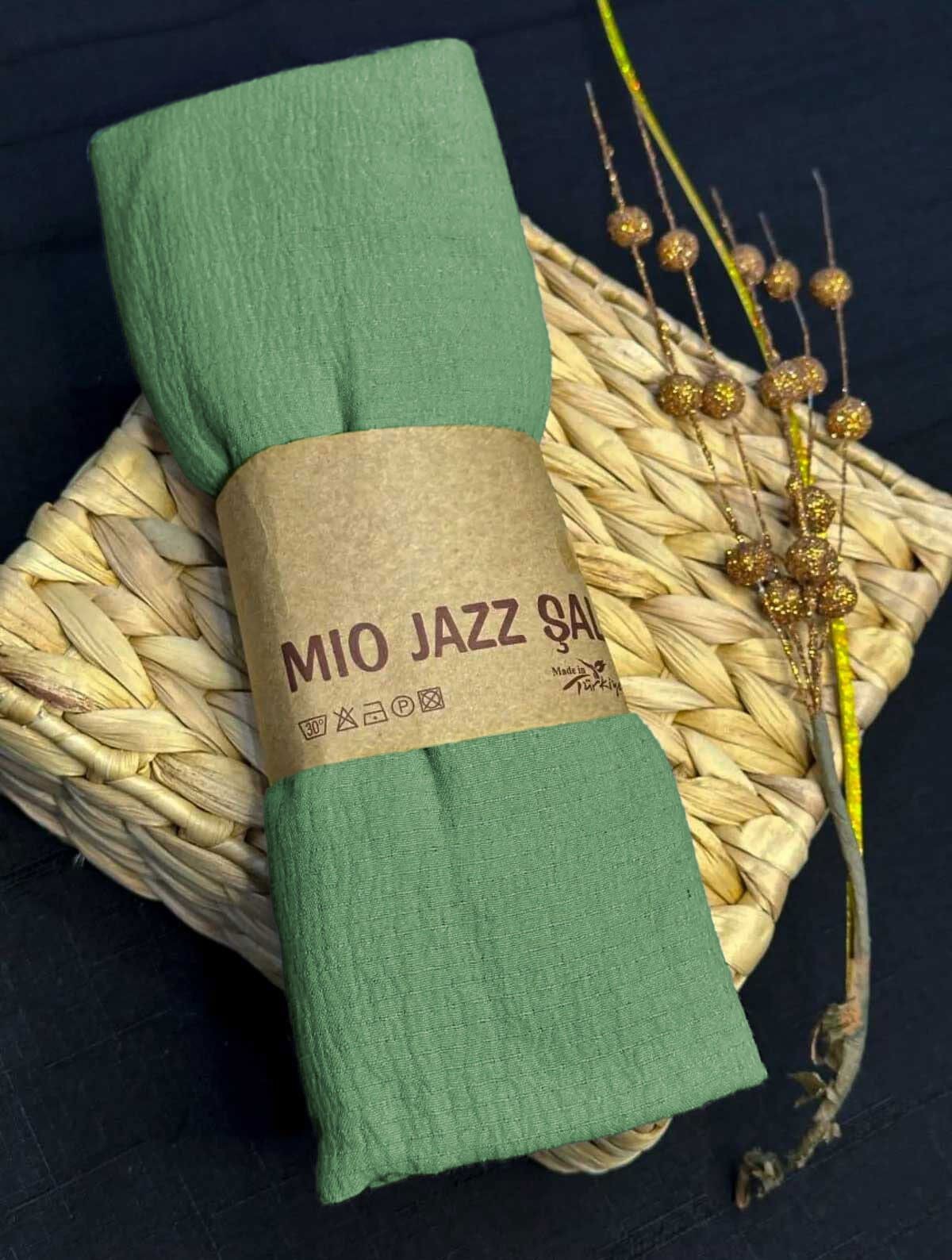mıo jazz şal haki