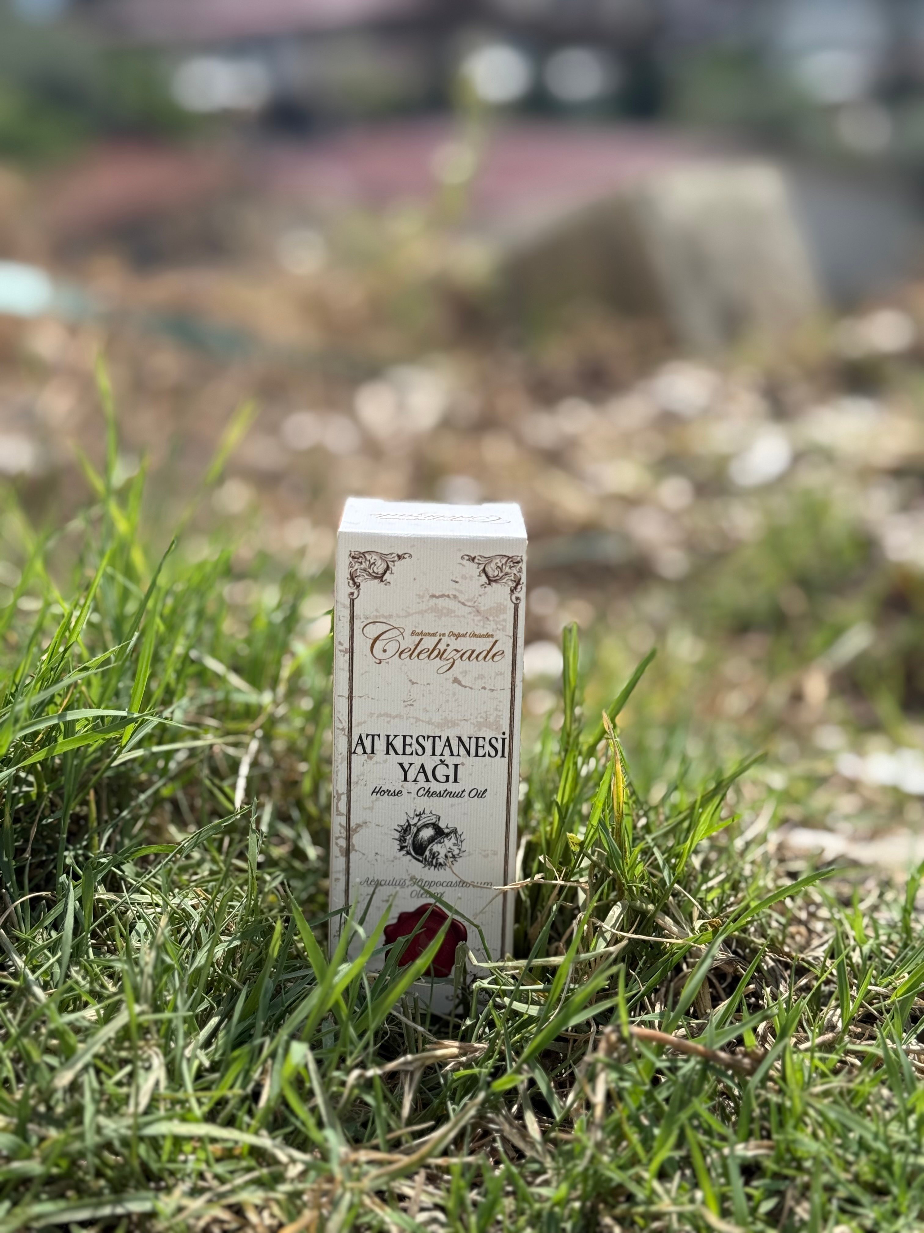 At kestanesi yağı (50ml) 