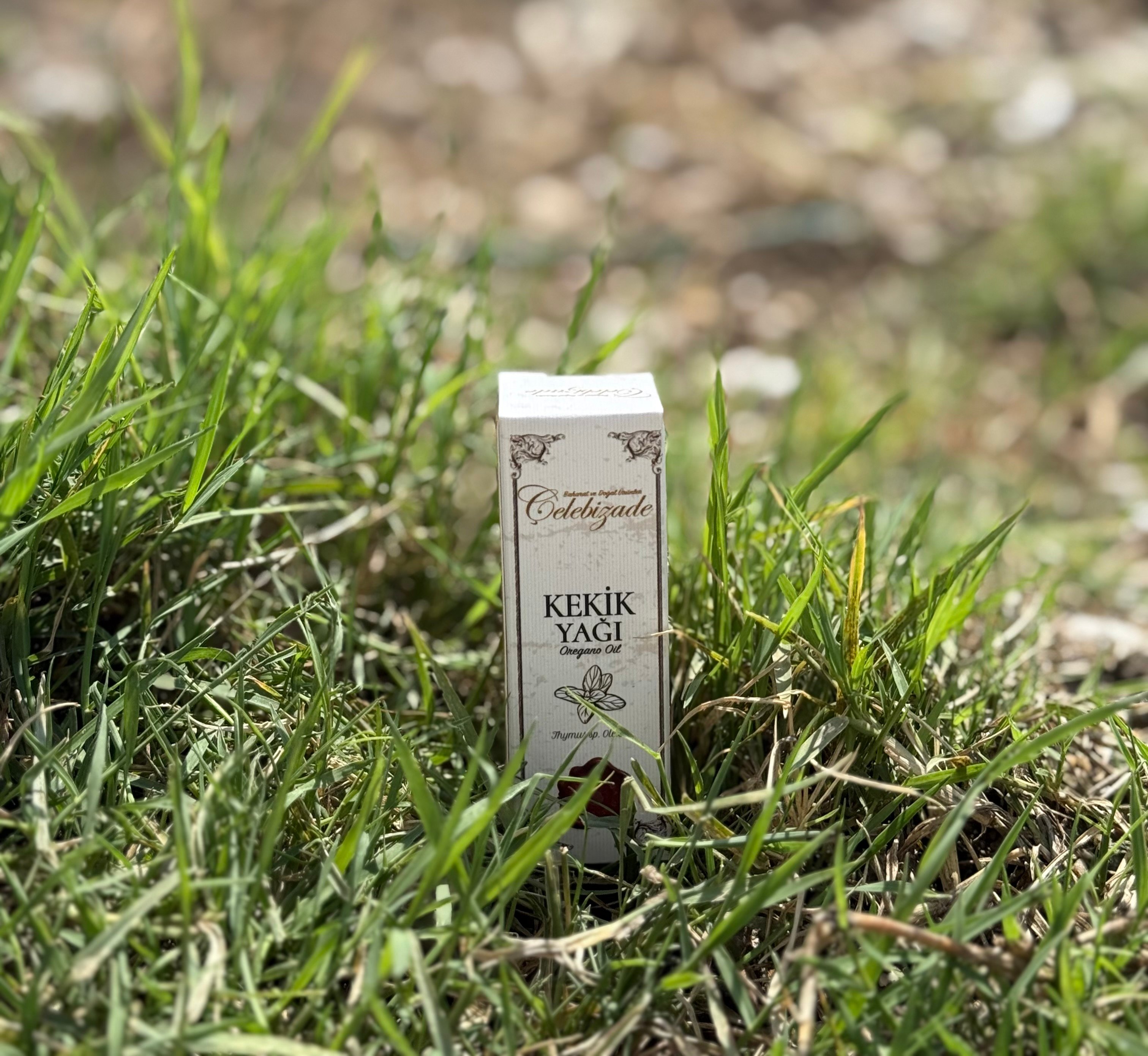 Kekik yağı (10ml)