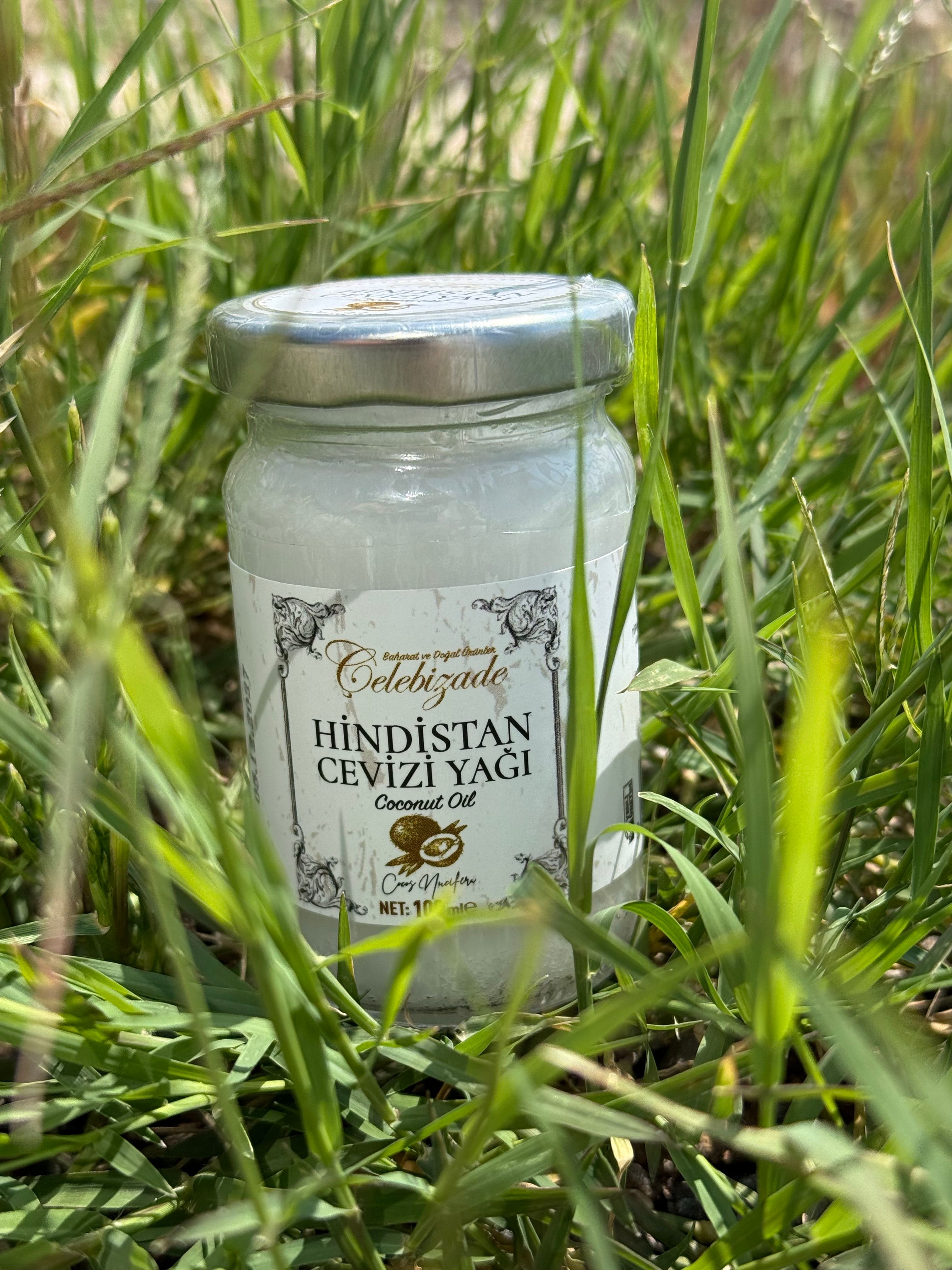 Hindistan cevizi yağı (100ml)