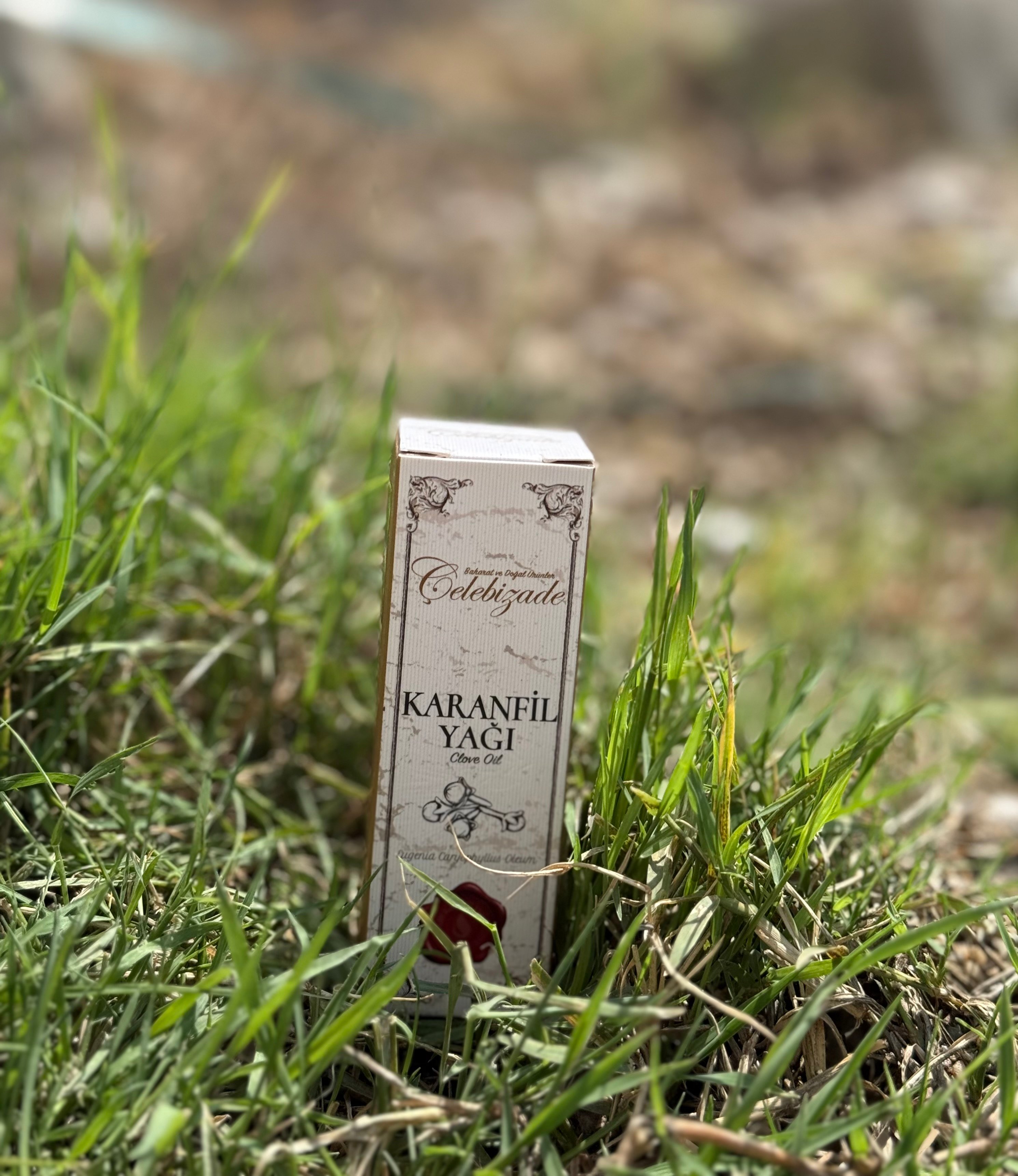 Karanfil yağı (20ml)