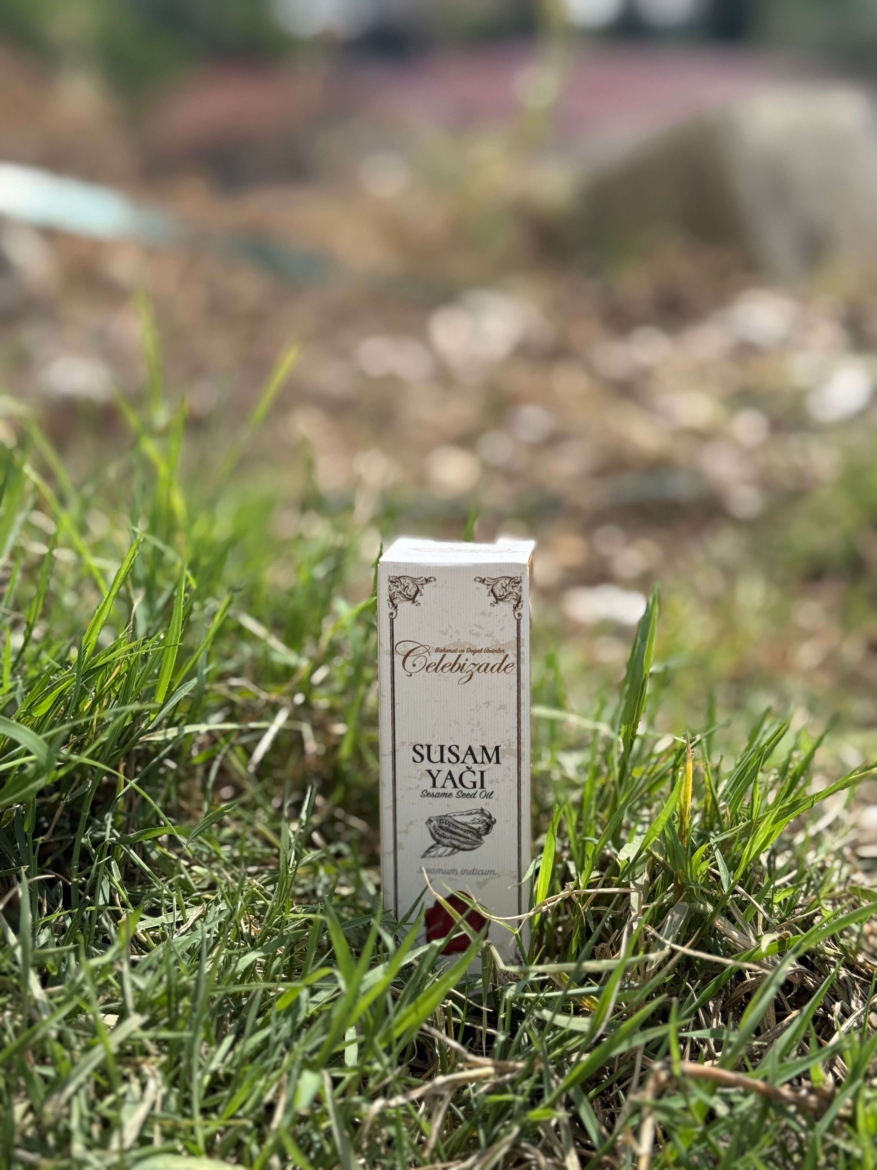 Susam yağı (20ml)