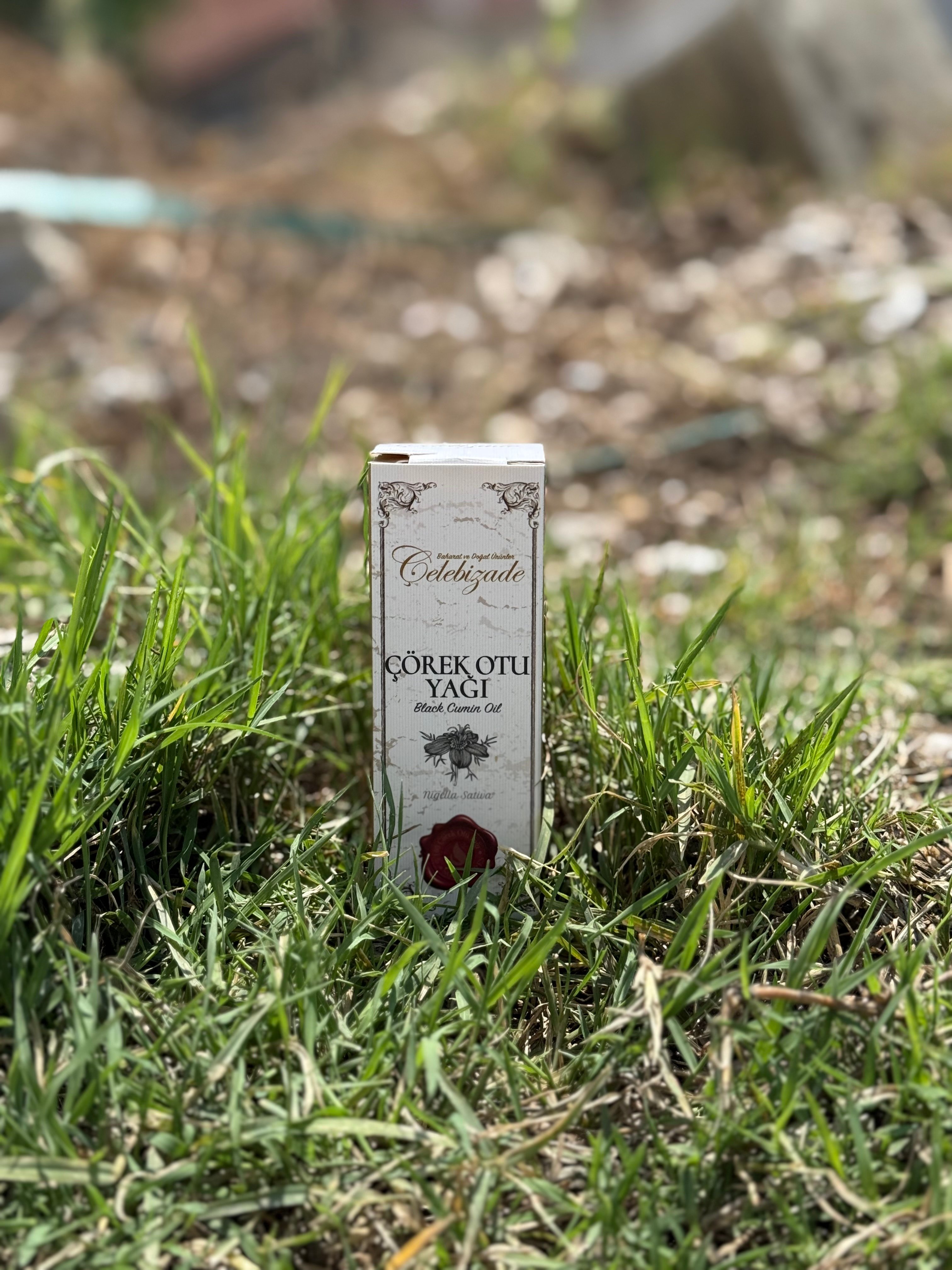 Çörek otu yağı (50ml)