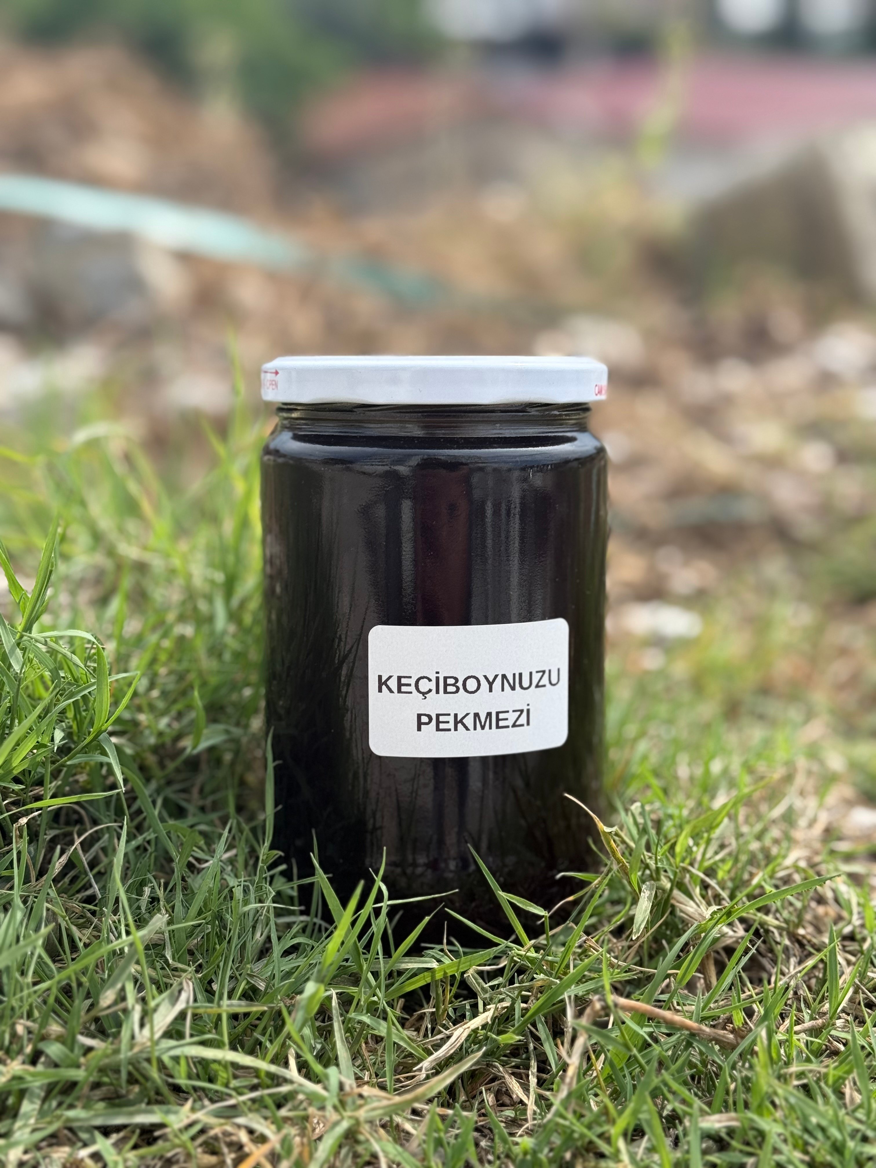 Keçiboynuzu pekmezi 800gr