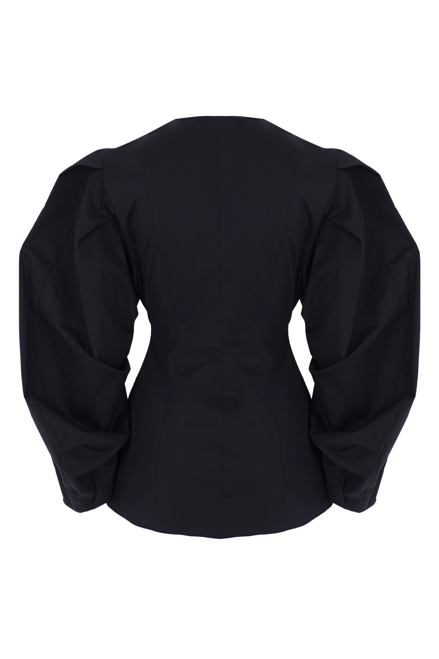 Elvira Shirt Black
