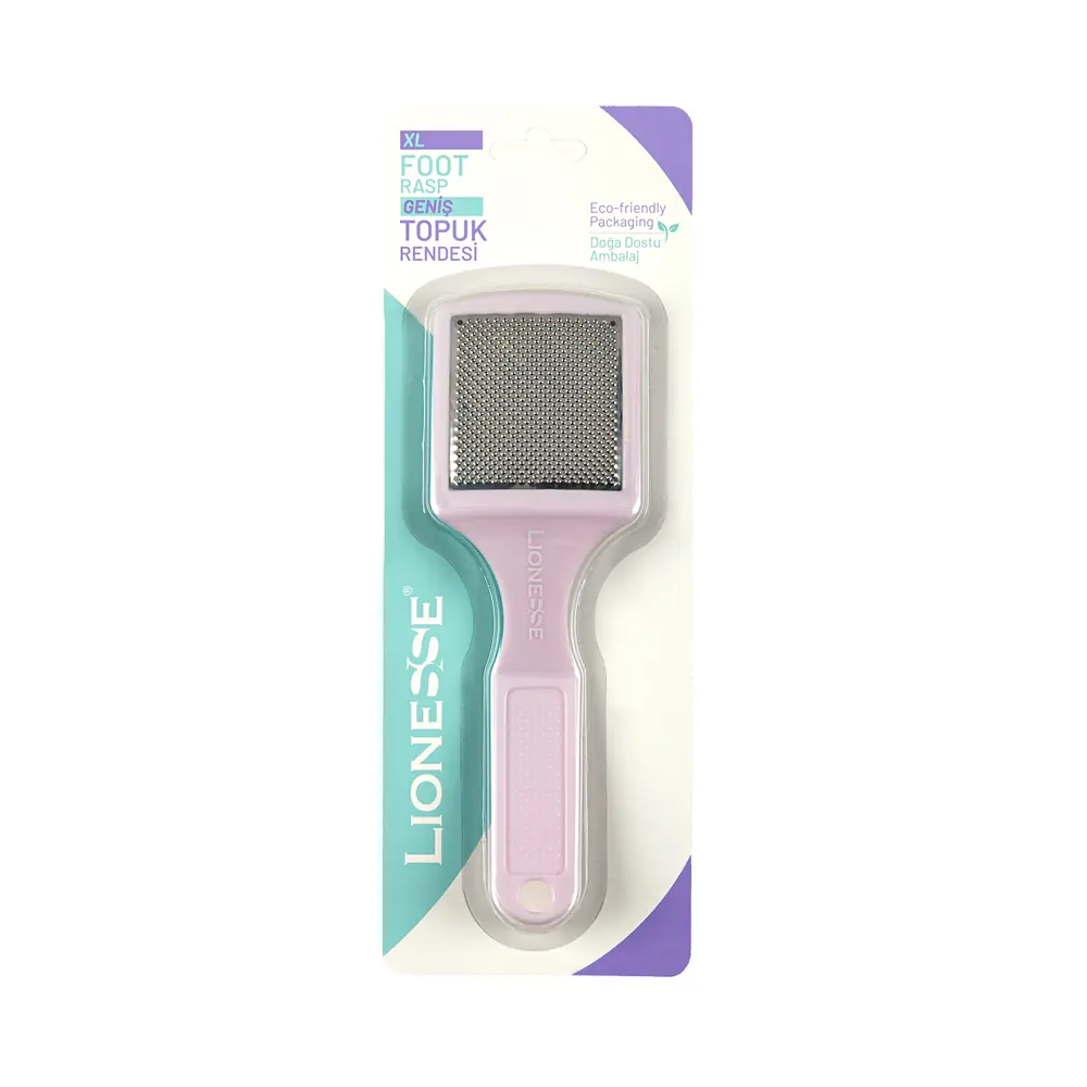 LIONESSE GENİŞ TOPUK RENDESİ