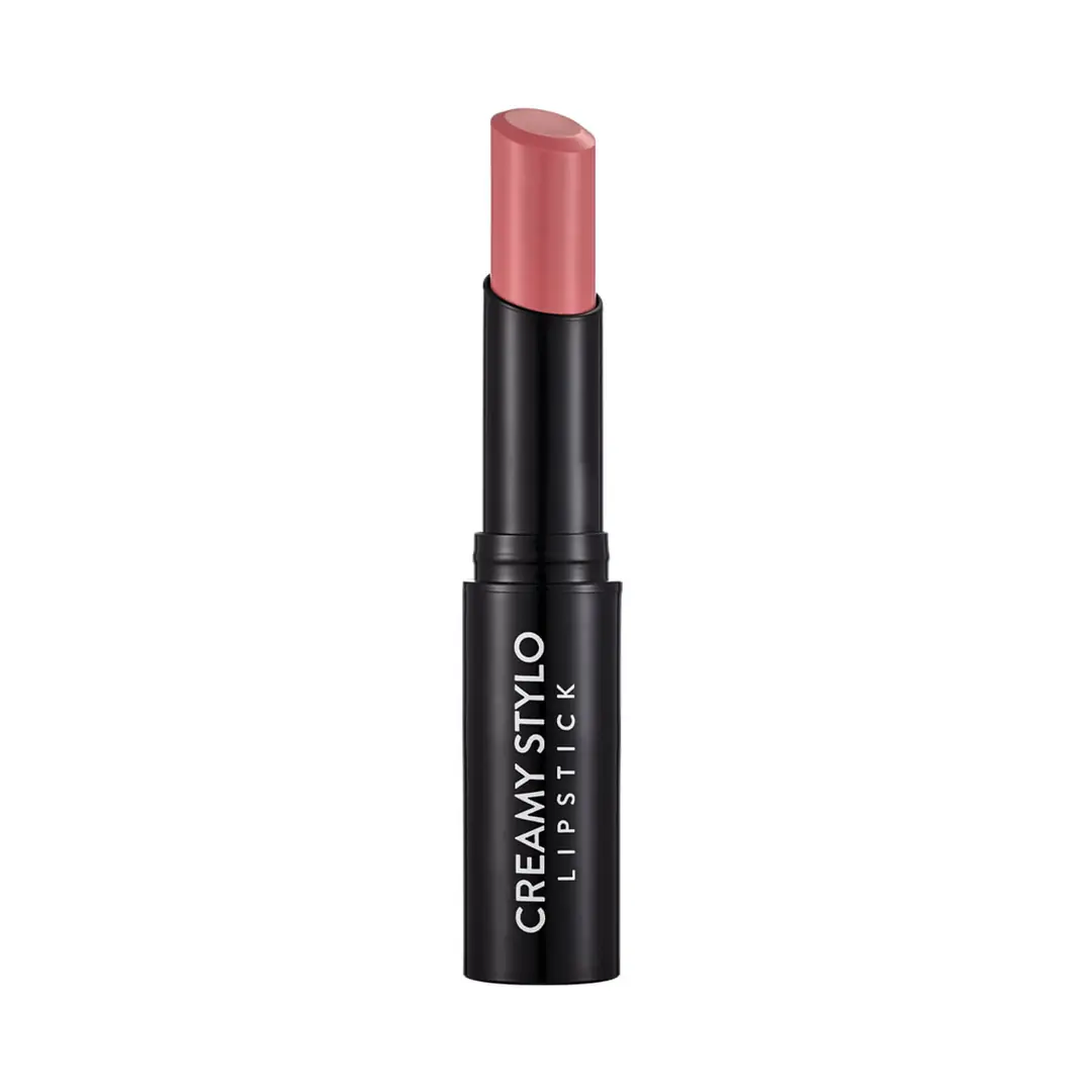 Flormar Creamy Stylo Yüksek Pigmentli & Yarı Parlak Bitişli Kremsi Ruj - 007 Pinky – 007 Pinky
