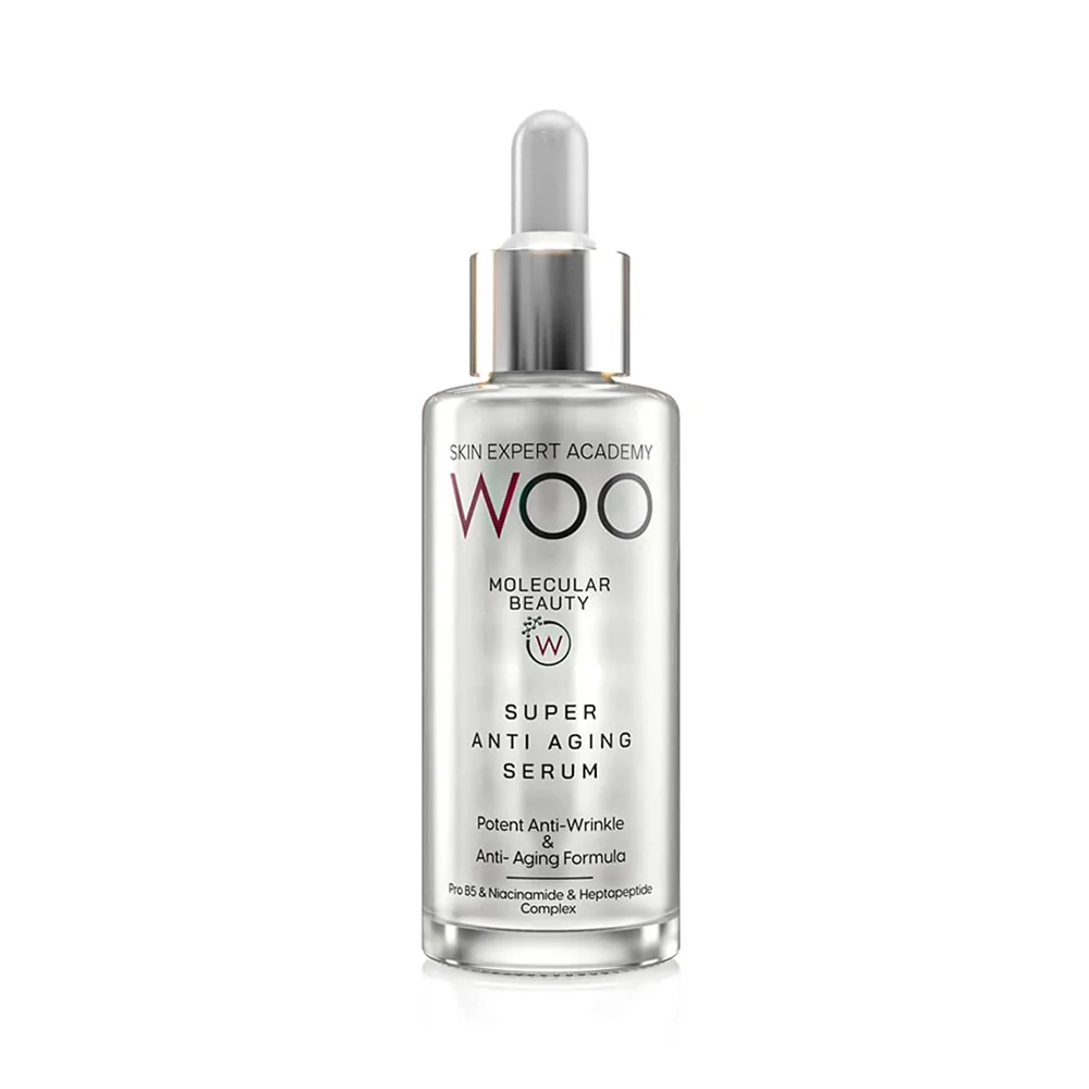 Woo Skin Exper Super Anti Aging Serum 50 Ml