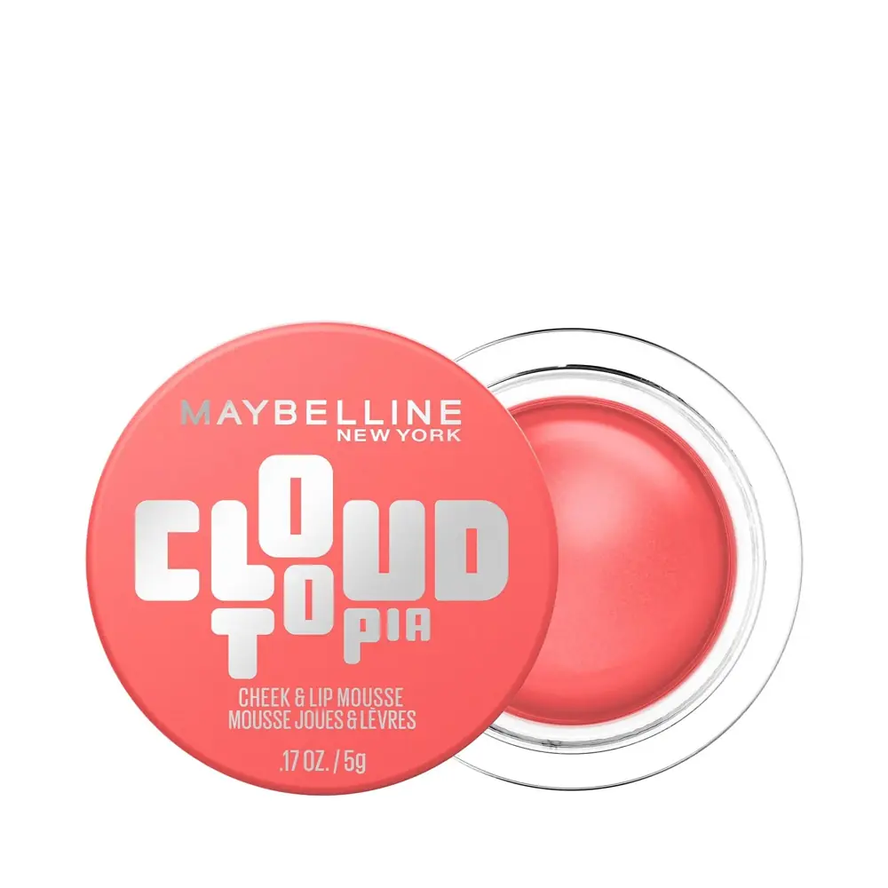 Maybelline New York Cloudtopia Köpük Dokulu Mat Allık - 05 Coral Illusion