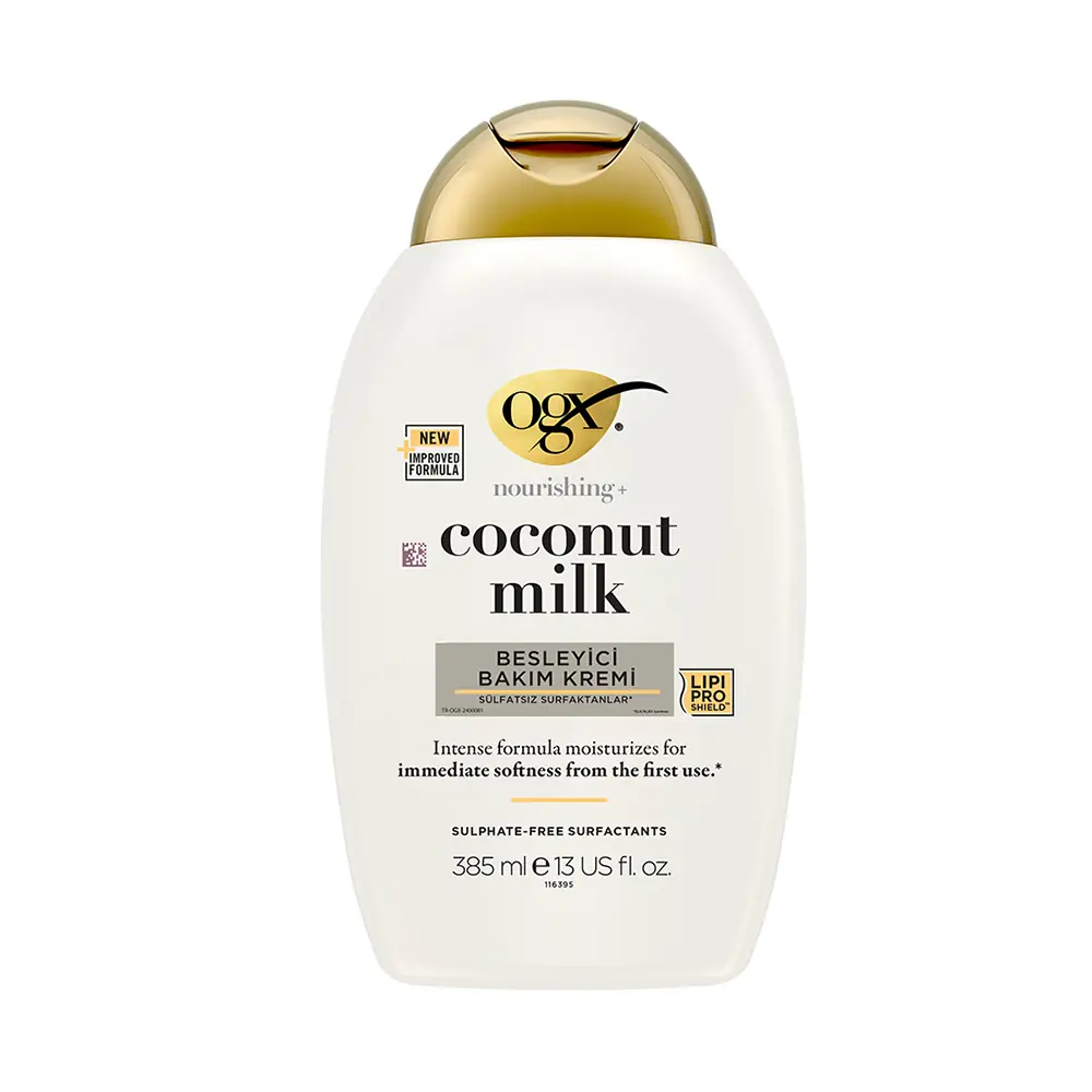 Ogx Coconut Milk Saç Kremi 385 Ml