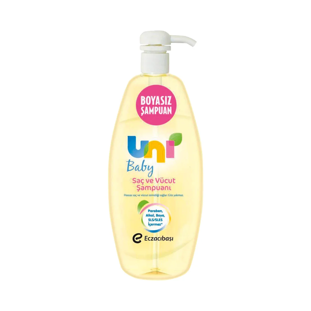 Uni Baby Şampuan 700 Ml
