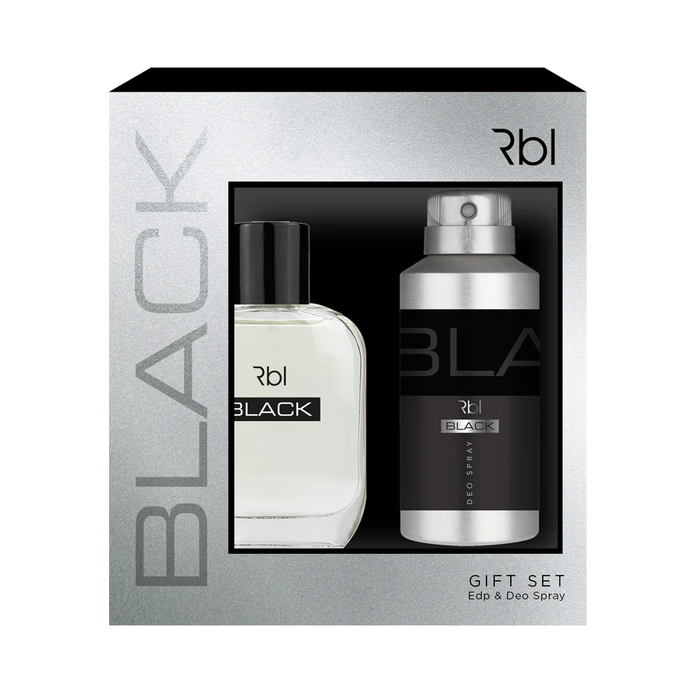 Rbl Black Kofre Unknown Erkek Edt 50 Ml & Deo 150 Ml