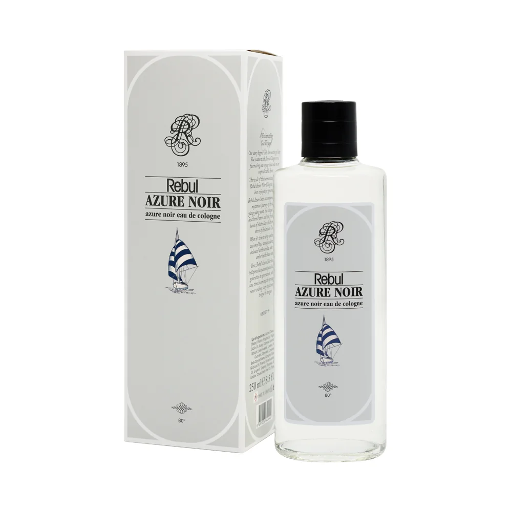 Rebul Azure Noir Kolonya 250 Ml