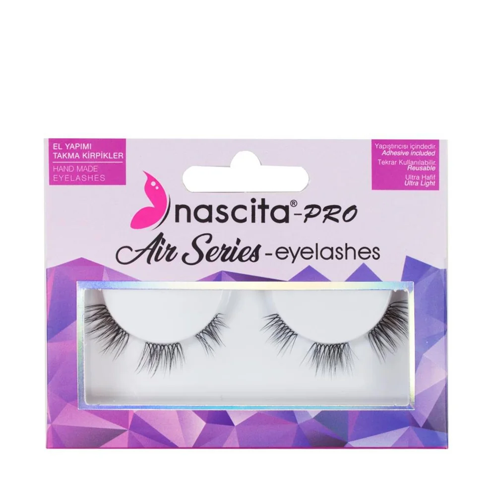 Nascıta Takma Kirpik - Aır Serıes S122