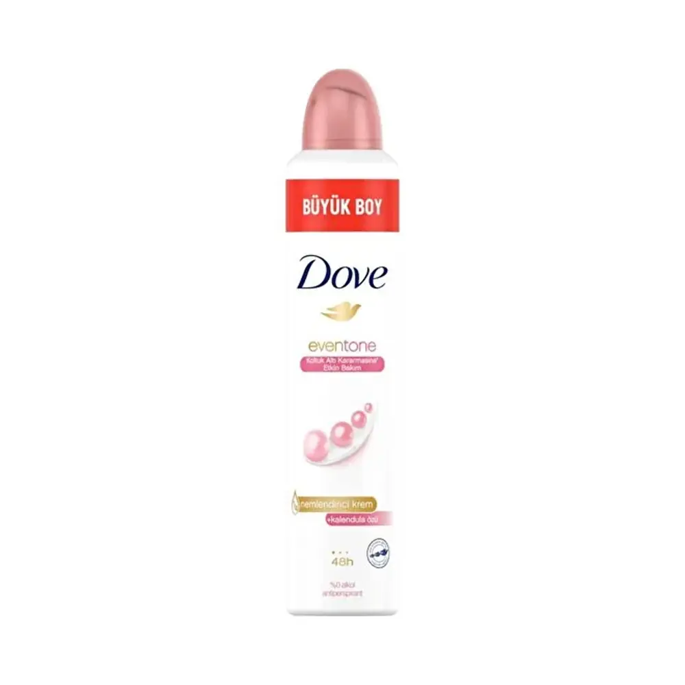 Dove Deodorant Sprey Advanced Care Even Tone 200 Ml