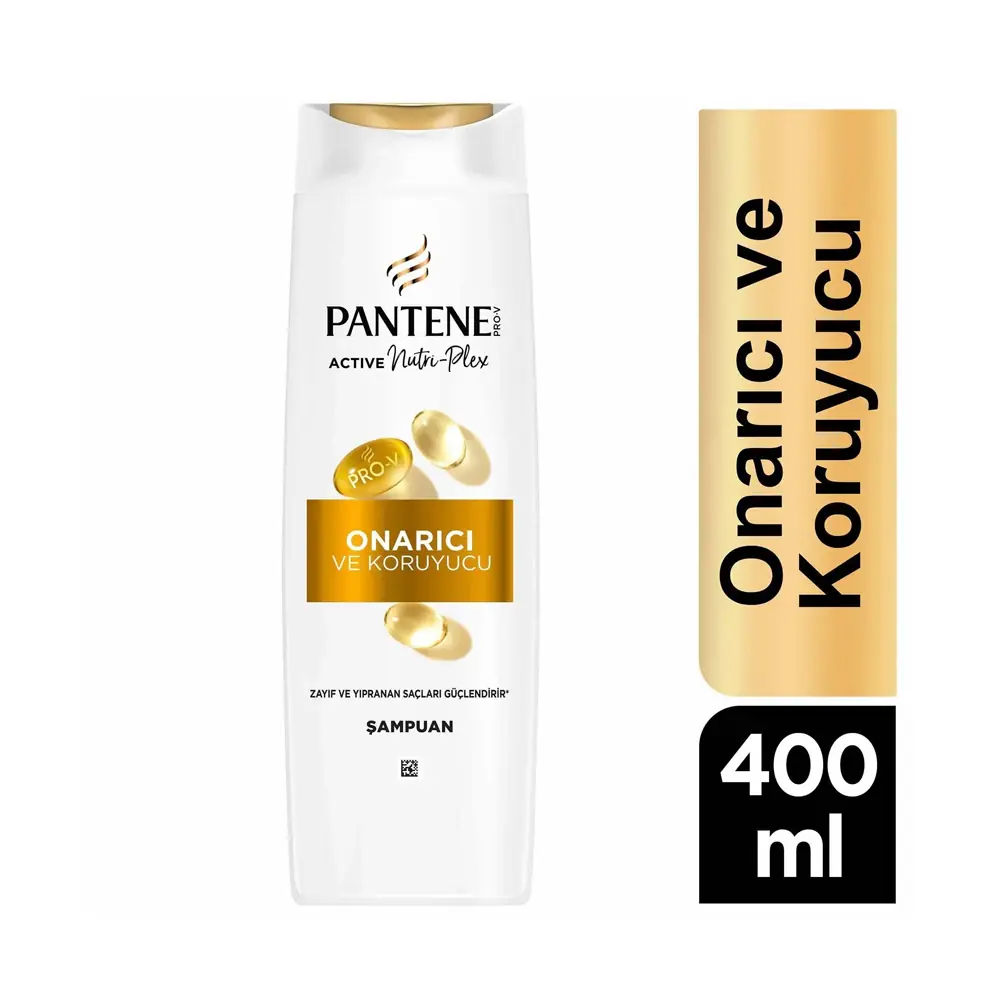 Pantene Onarıcı Ve Koruyucu Bakım Şampuanı 400 Ml
