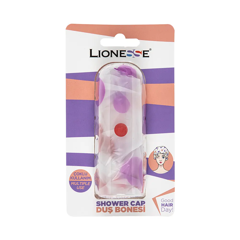 Lionesse Duş Bonesi 48904