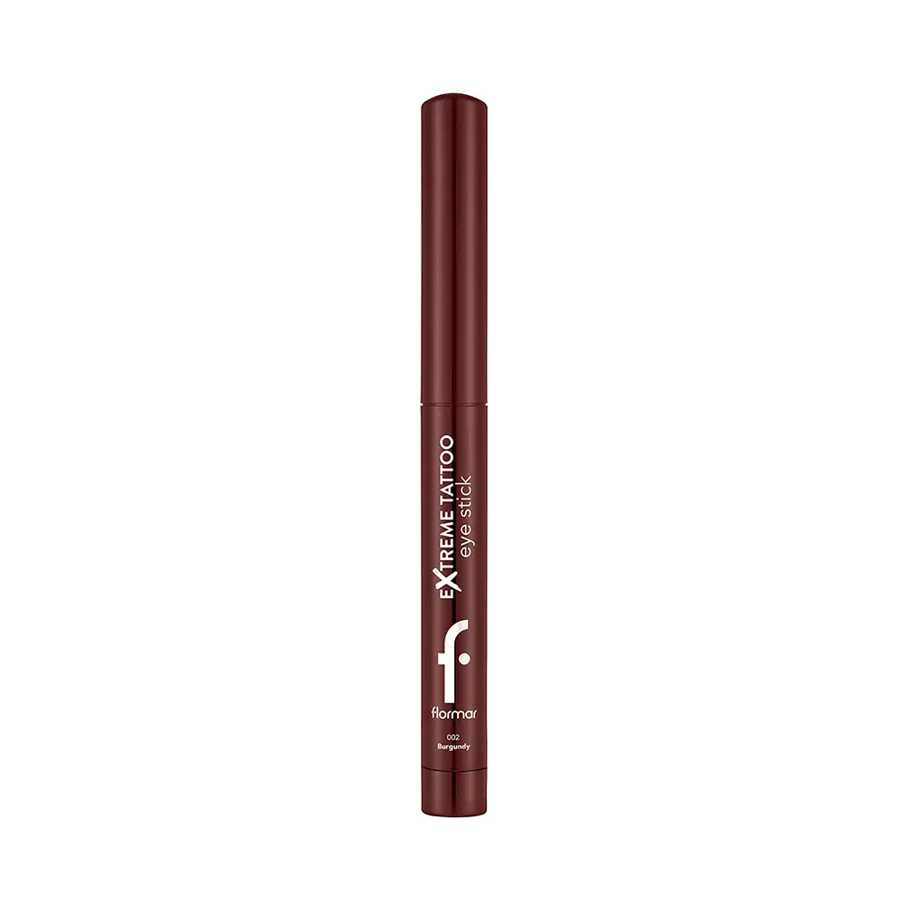 Flormar Extreme Tattoo Eye Stick Eyeliner 002 Burgundy – Burgundy