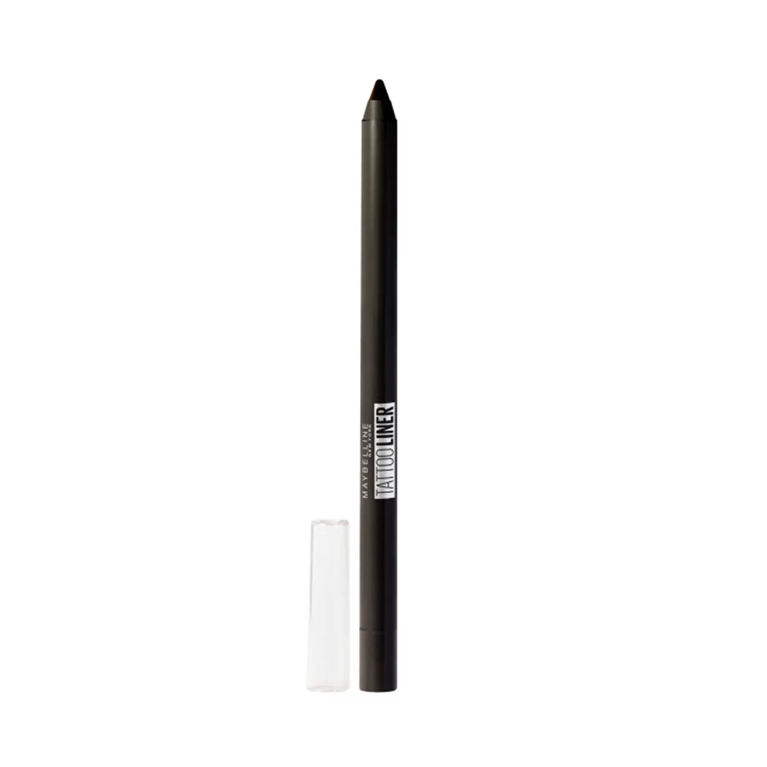 Maybelline New York Tattoo Liner Jel Göz Kalemi 900 Deep Onyx (Siyah)