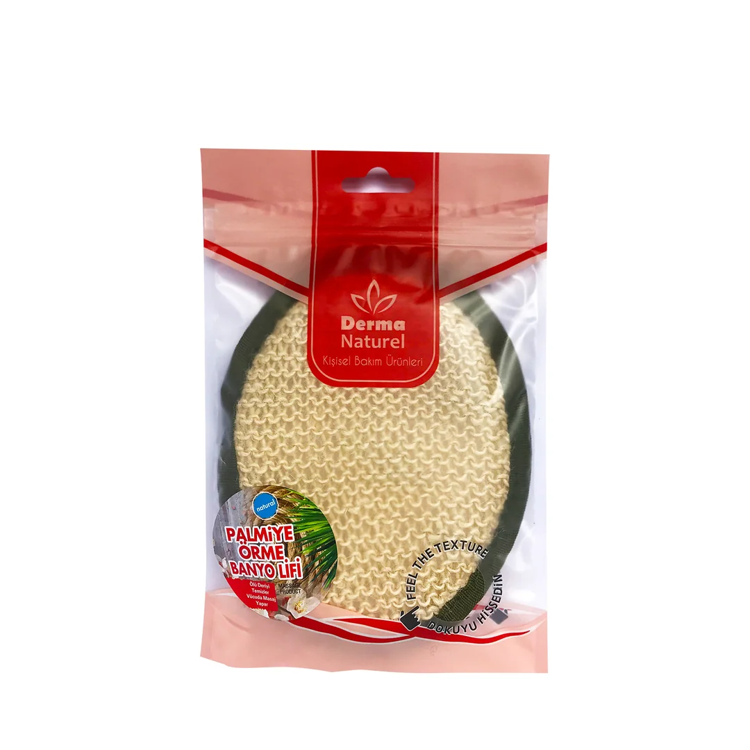 Derma Naturel Örme Banyo&Yüz Lifi Ms-02