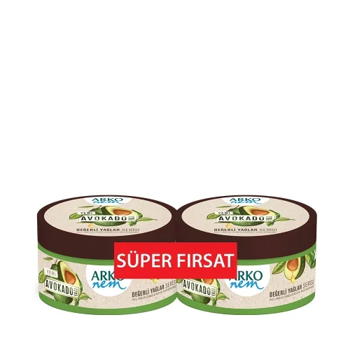 Arko Nem 250+250 Ml Avokado Promo