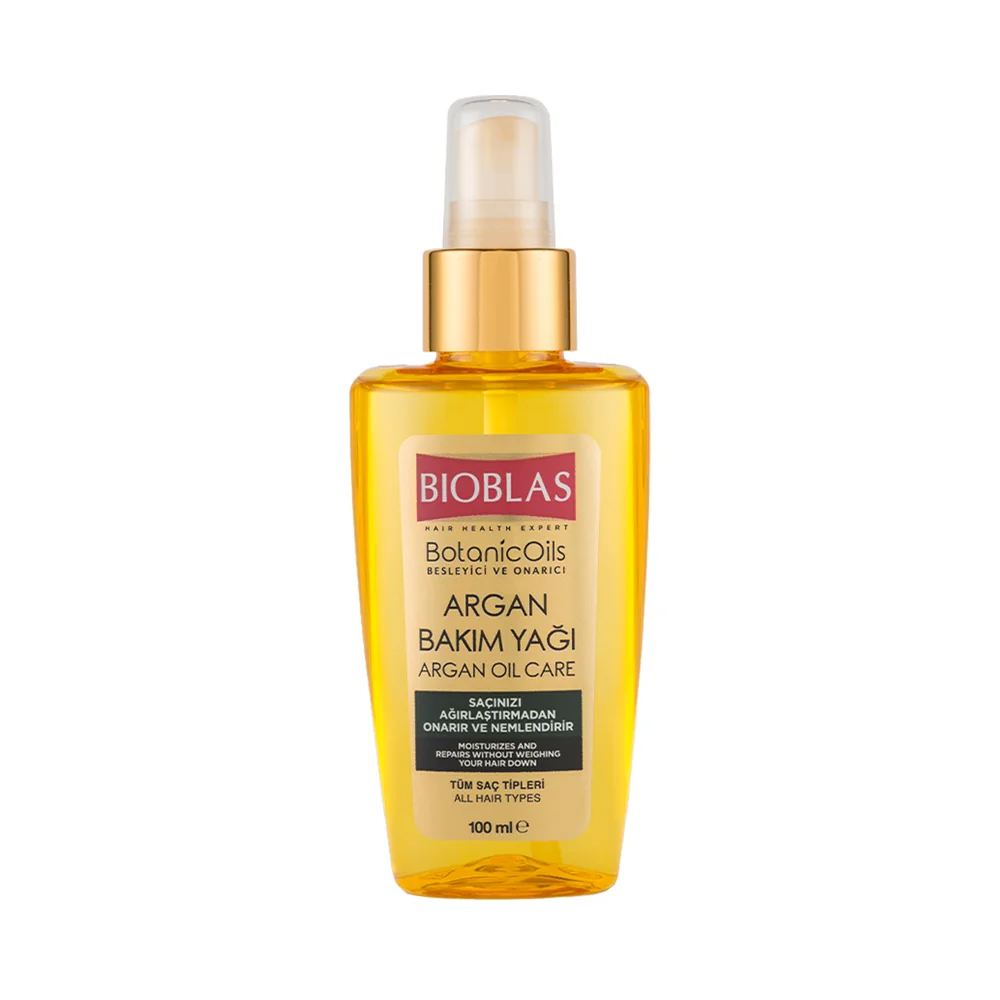 Bioblas Botanics Oils Saç Bakım Yağı 100 Ml